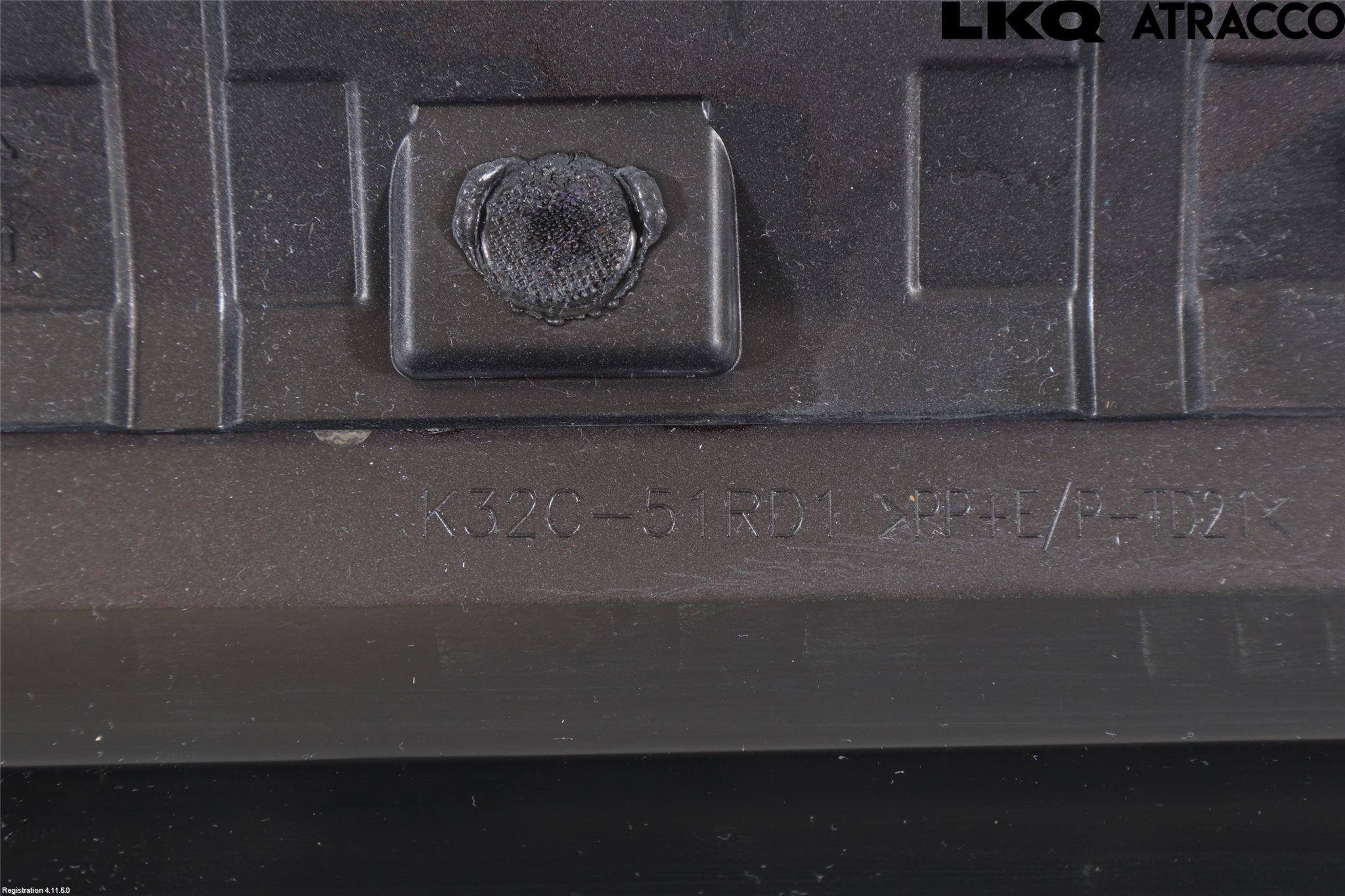 Mazda CX-80 24- Dörr Dekorlist Bak Vä