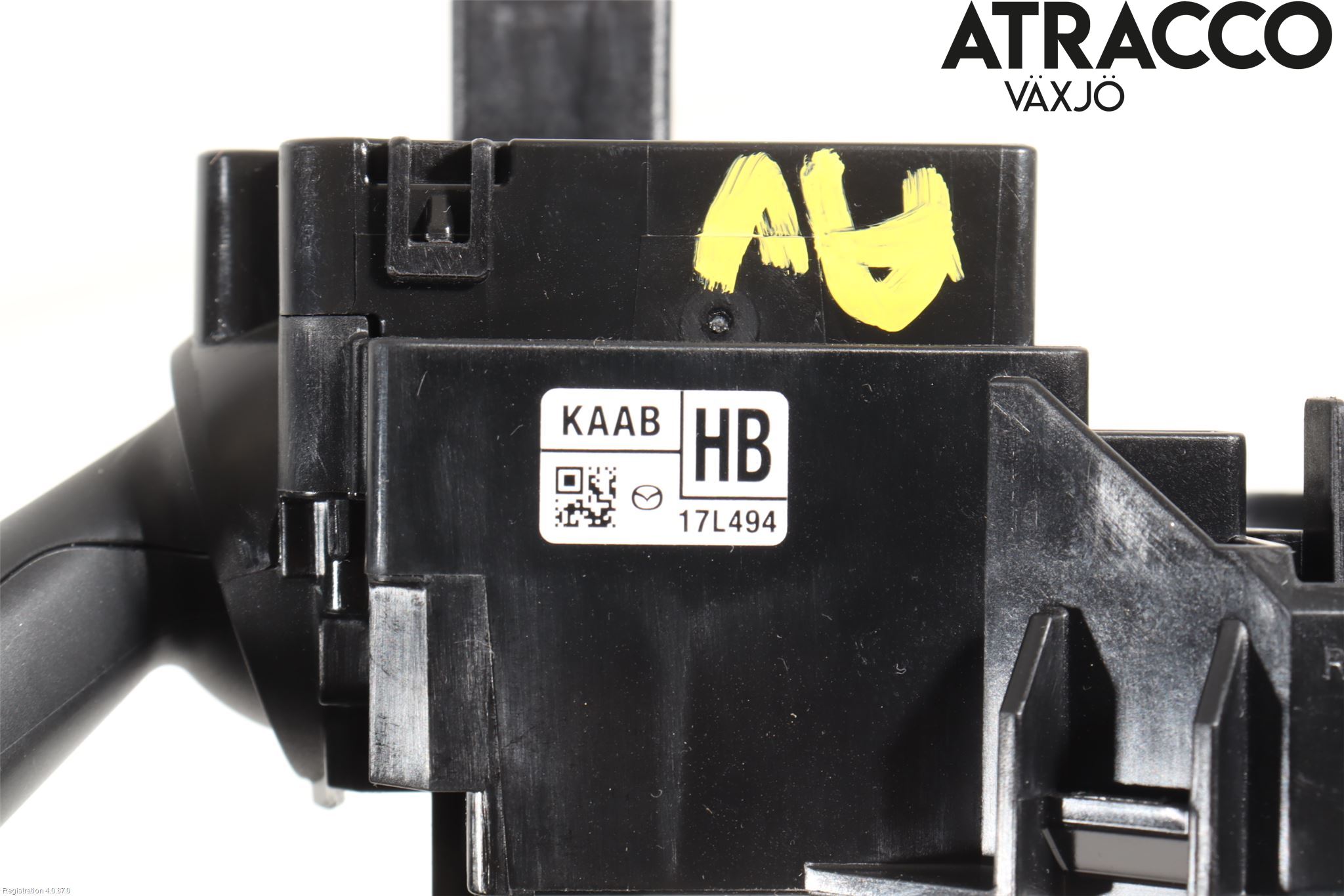 Mazda CX-60 22- Spak Blinkers-Ljusomk