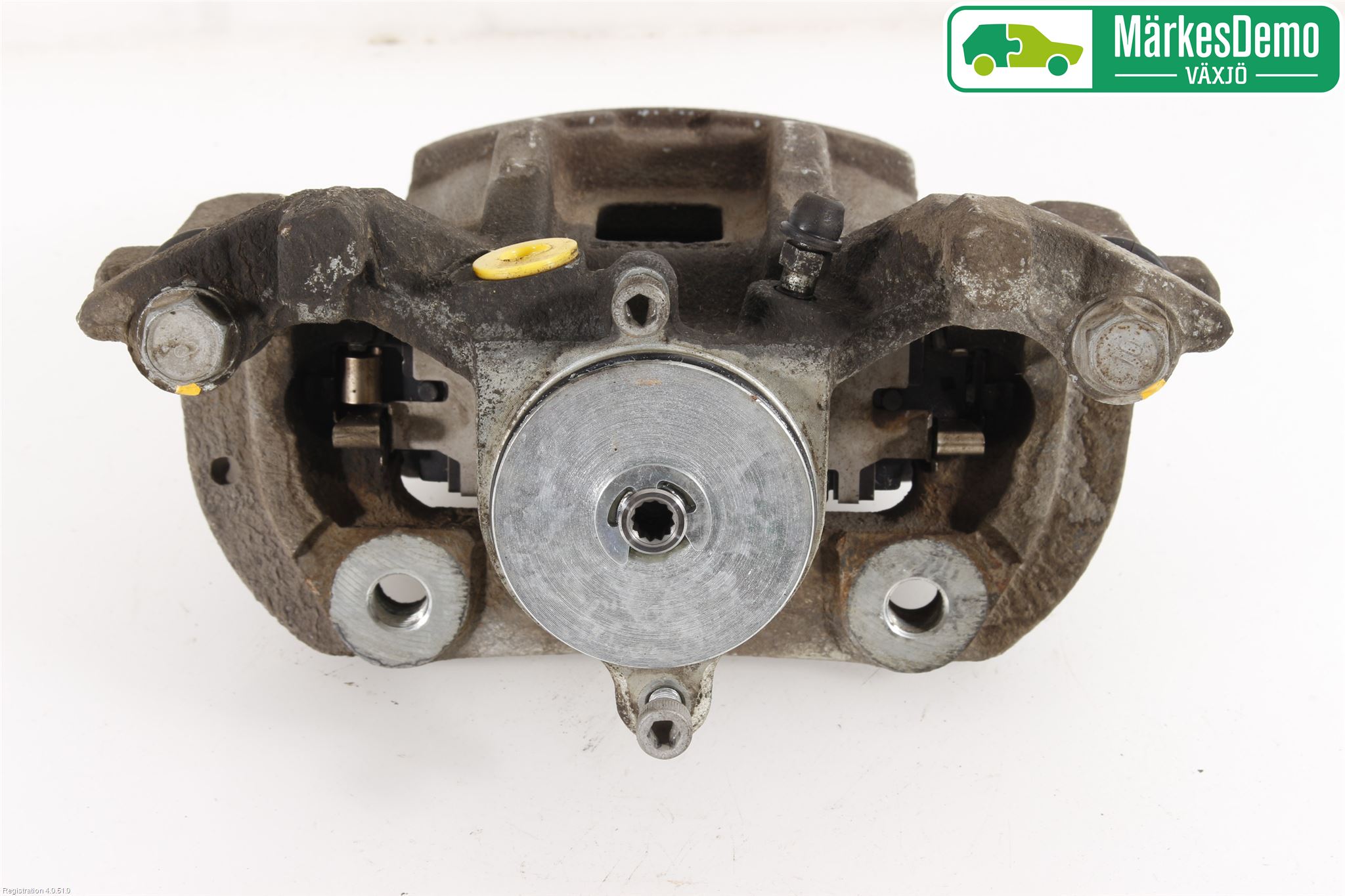 Toyota C-HR 16-23 Bromsok Bak Vänster