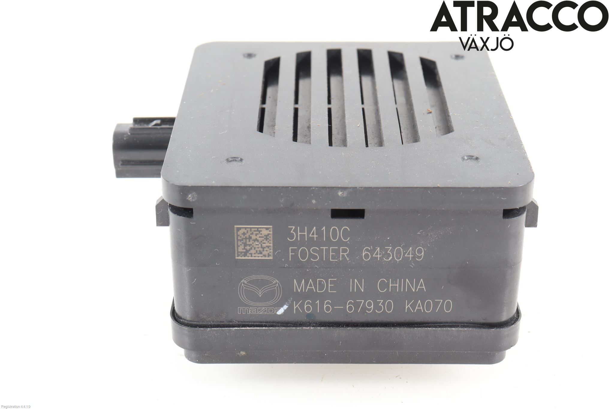 Mazda CX-60 22- Högtalare