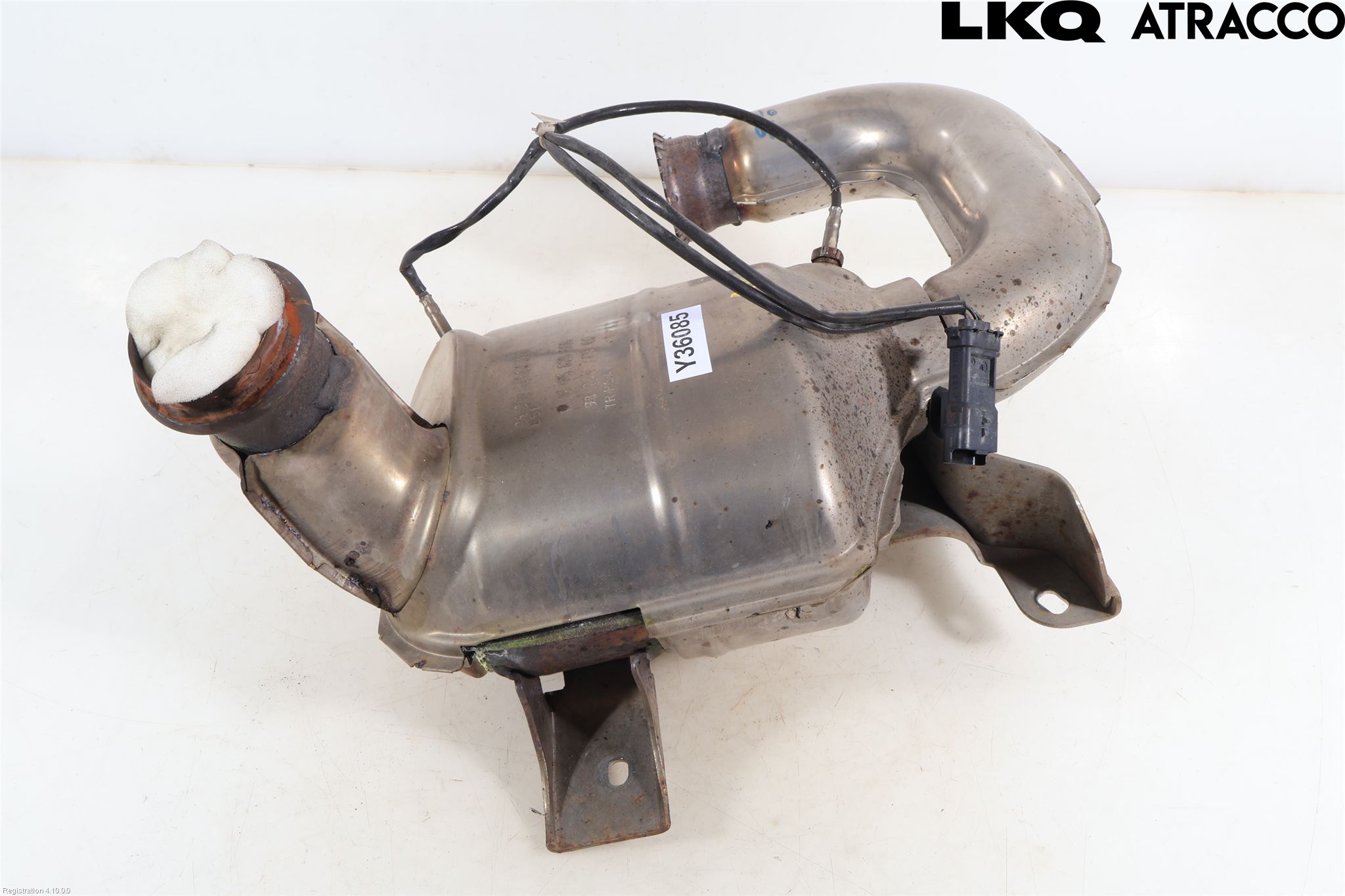 Toyota PROACE II 16- Katalysator