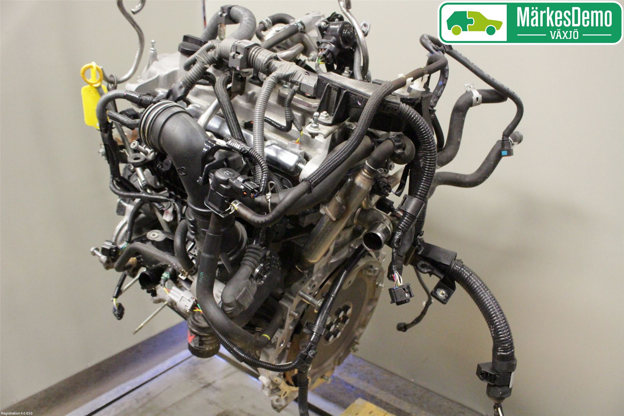 Toyota YARIS XP130 15-20 Motor Bensin