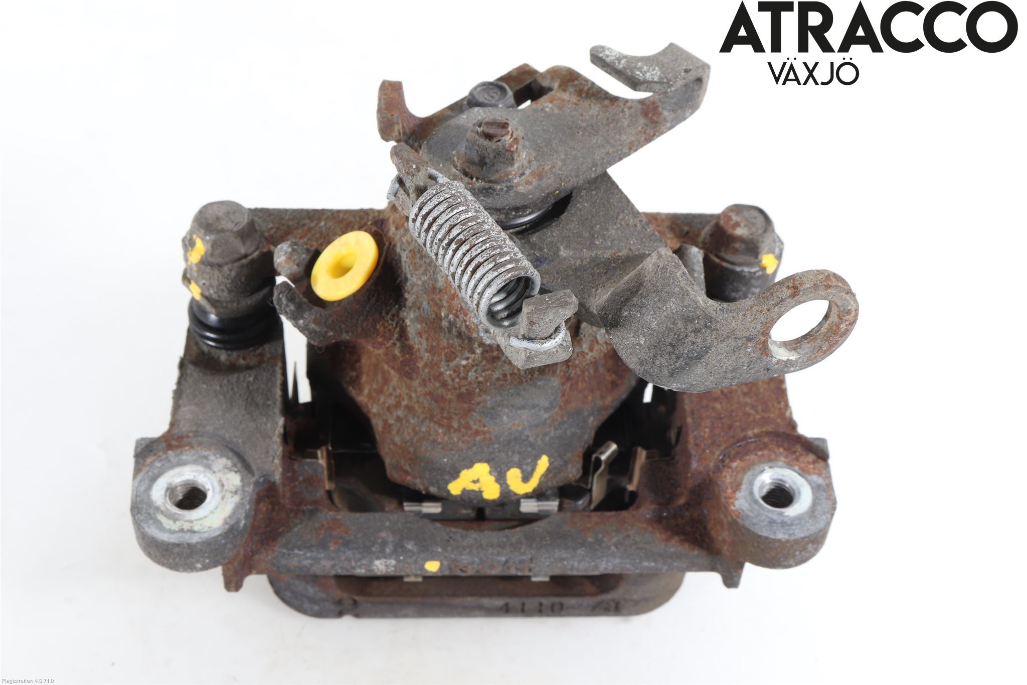 Mitsubishi OUTLANDER 13-21 Bromsok Bak Höger