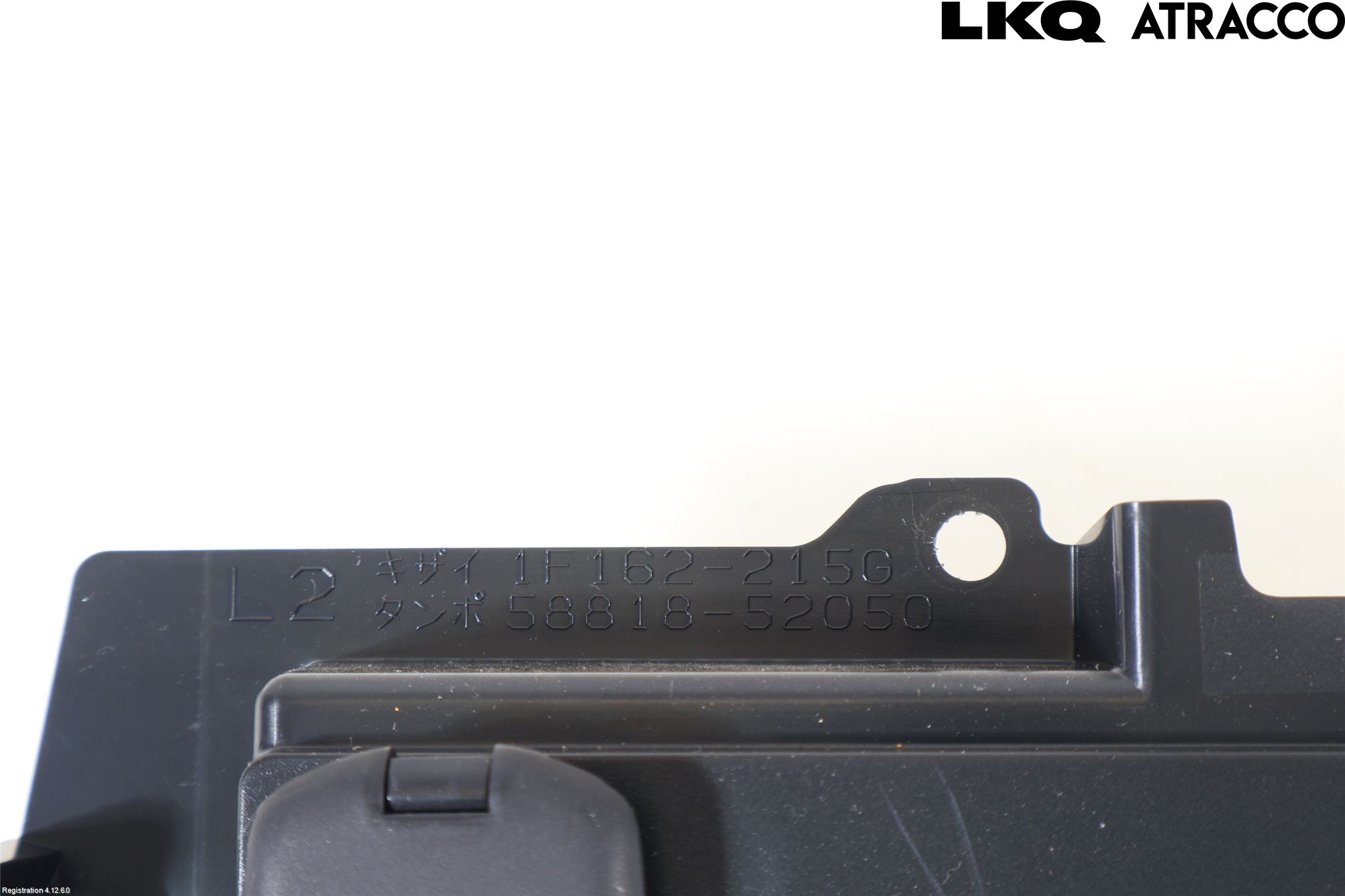 Lexus LBX 24- Usb Connection