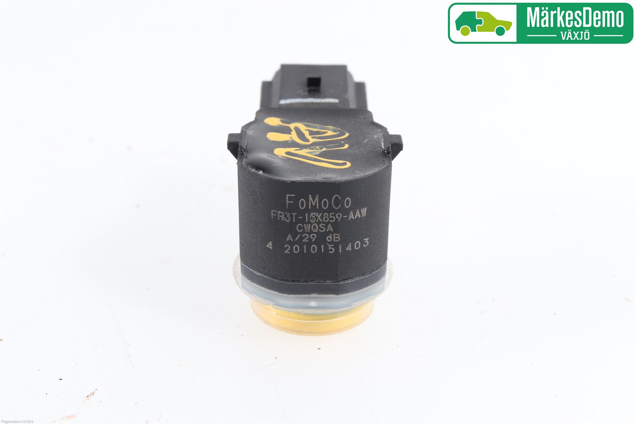 Ford MUSTANG VI 15-22 Parkeringshjälp Backsensor