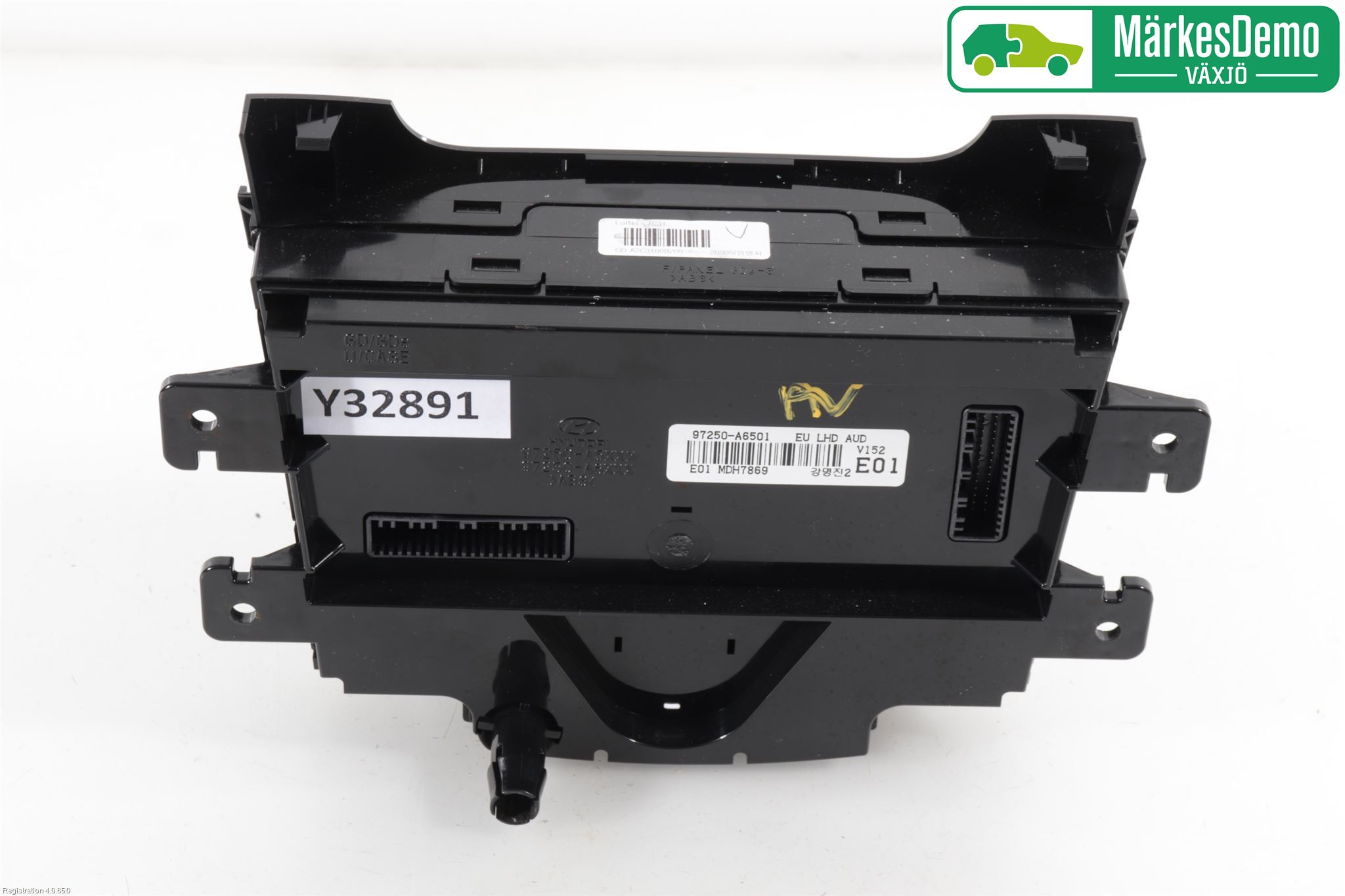 Hyundai i30 PD 17- Ac Styrenhet Ac Manöveren