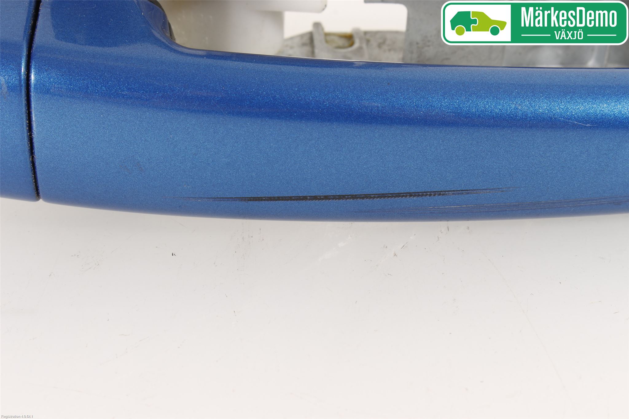 Peugeot 207 Dörrhandtag Yttre Hö