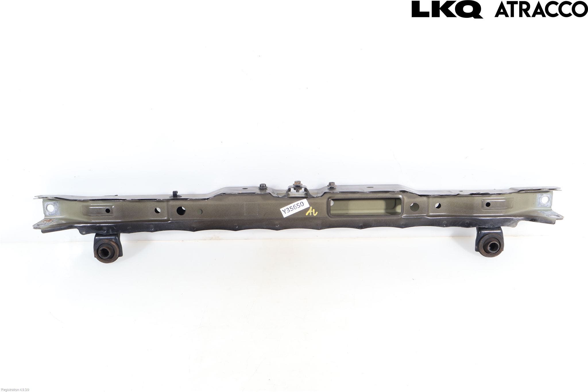 Toyota RAV4 13-18 Frontplåt Övre