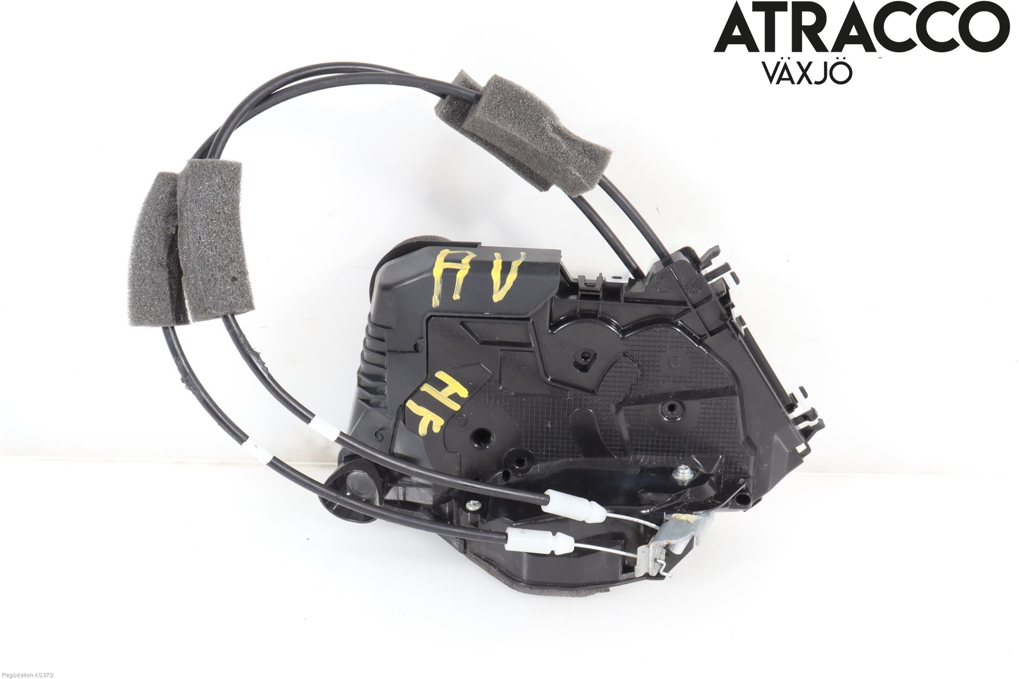 Honda E 20-23 Låskista-Dörrlås