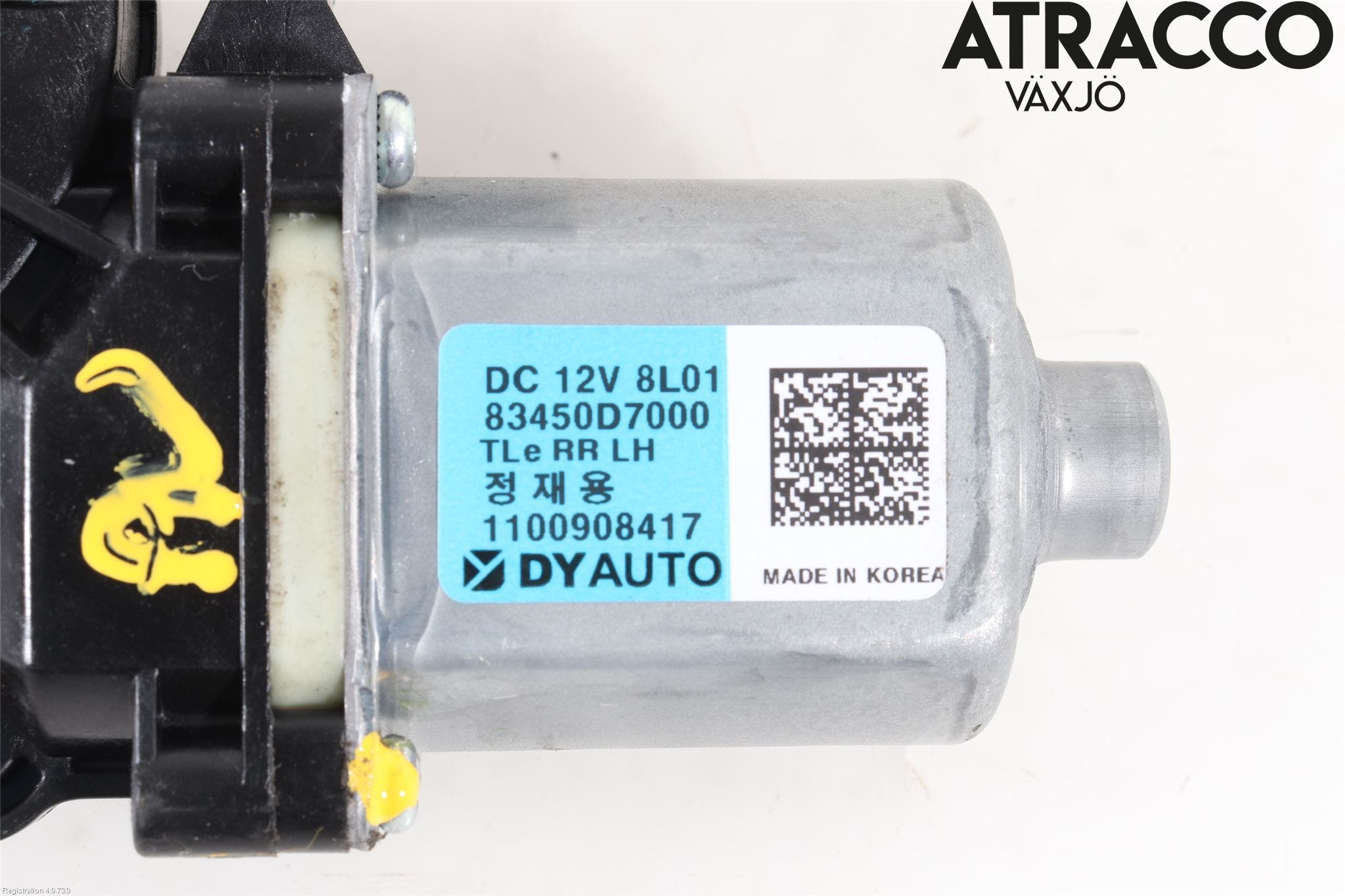 Hyundai TUCSON 05- Fönsterhissmotor