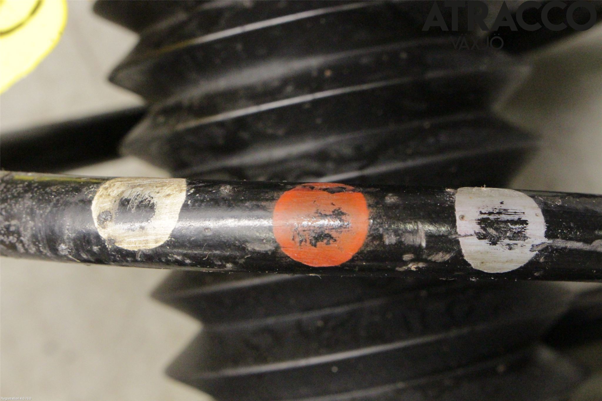 Honda CIVIC 17-22 Fjäderben Fram Höger