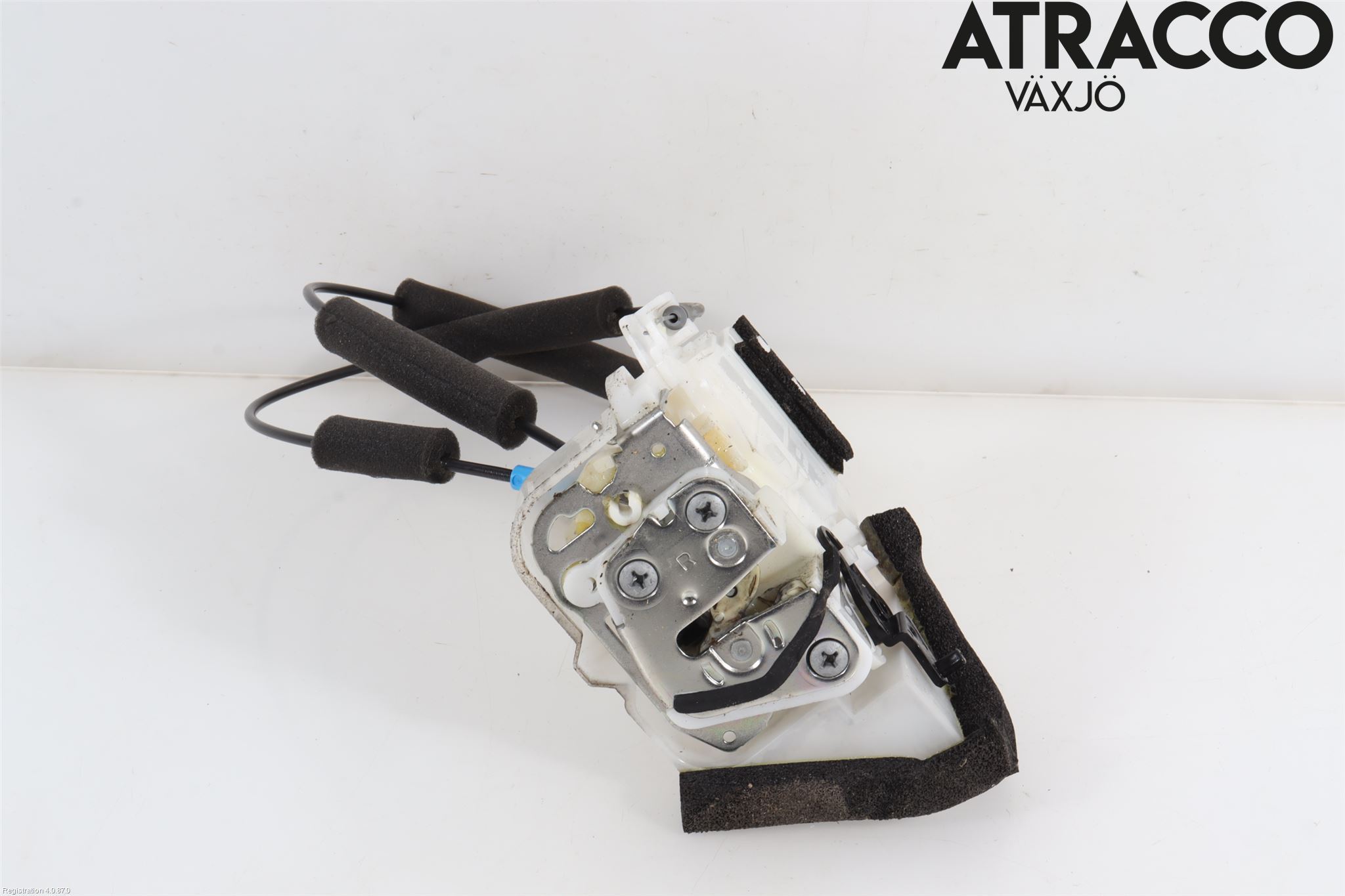 Subaru OUTBACK 10-15 Låskista-Dörrlås