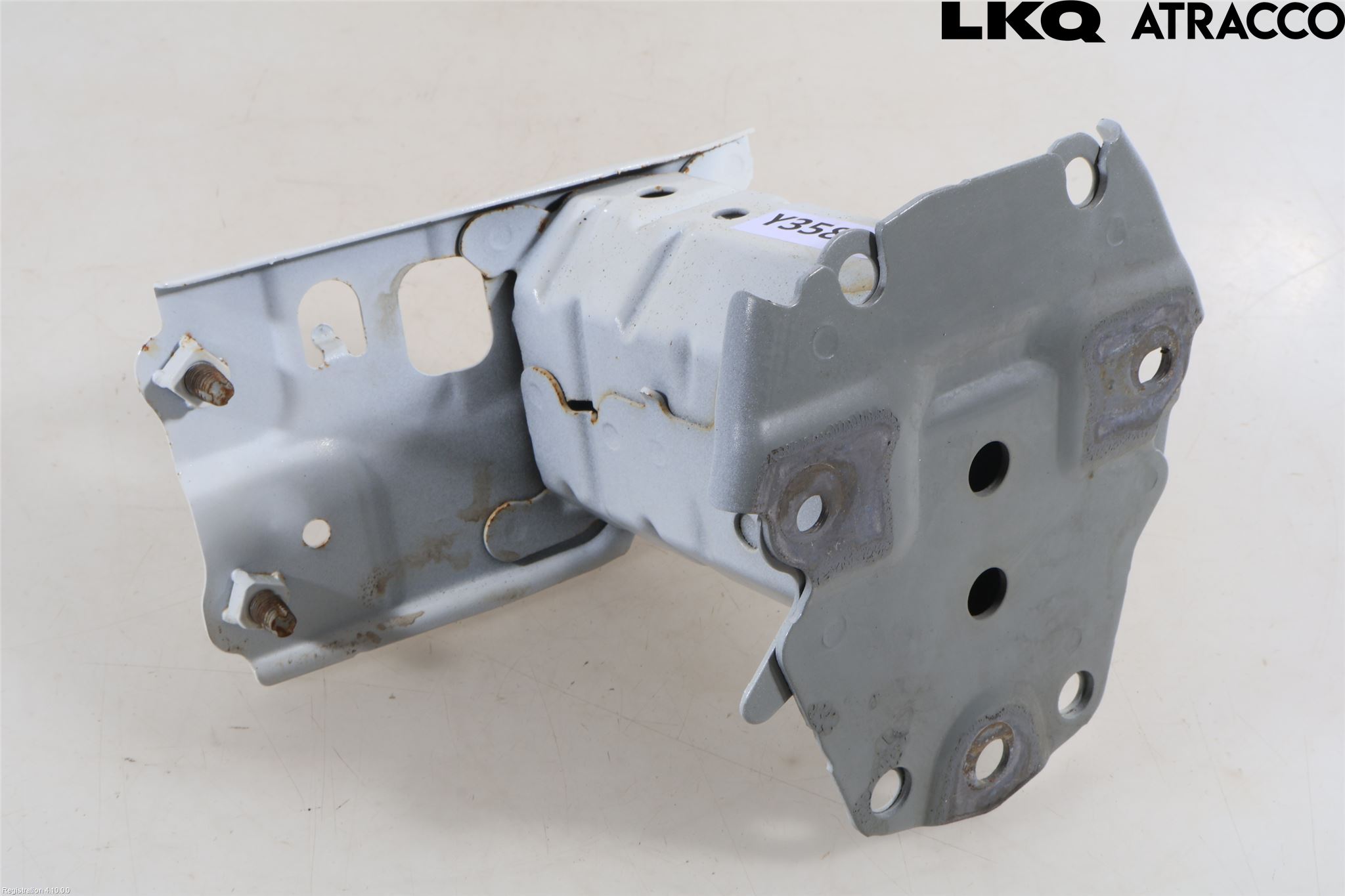 Toyota AURIS 13-19 Stötfångarbärjärn Bak