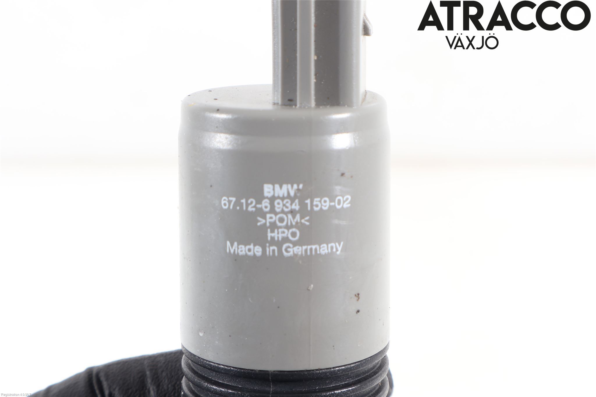 BMW X1 E84 10-15 Spolarpump Vindruta