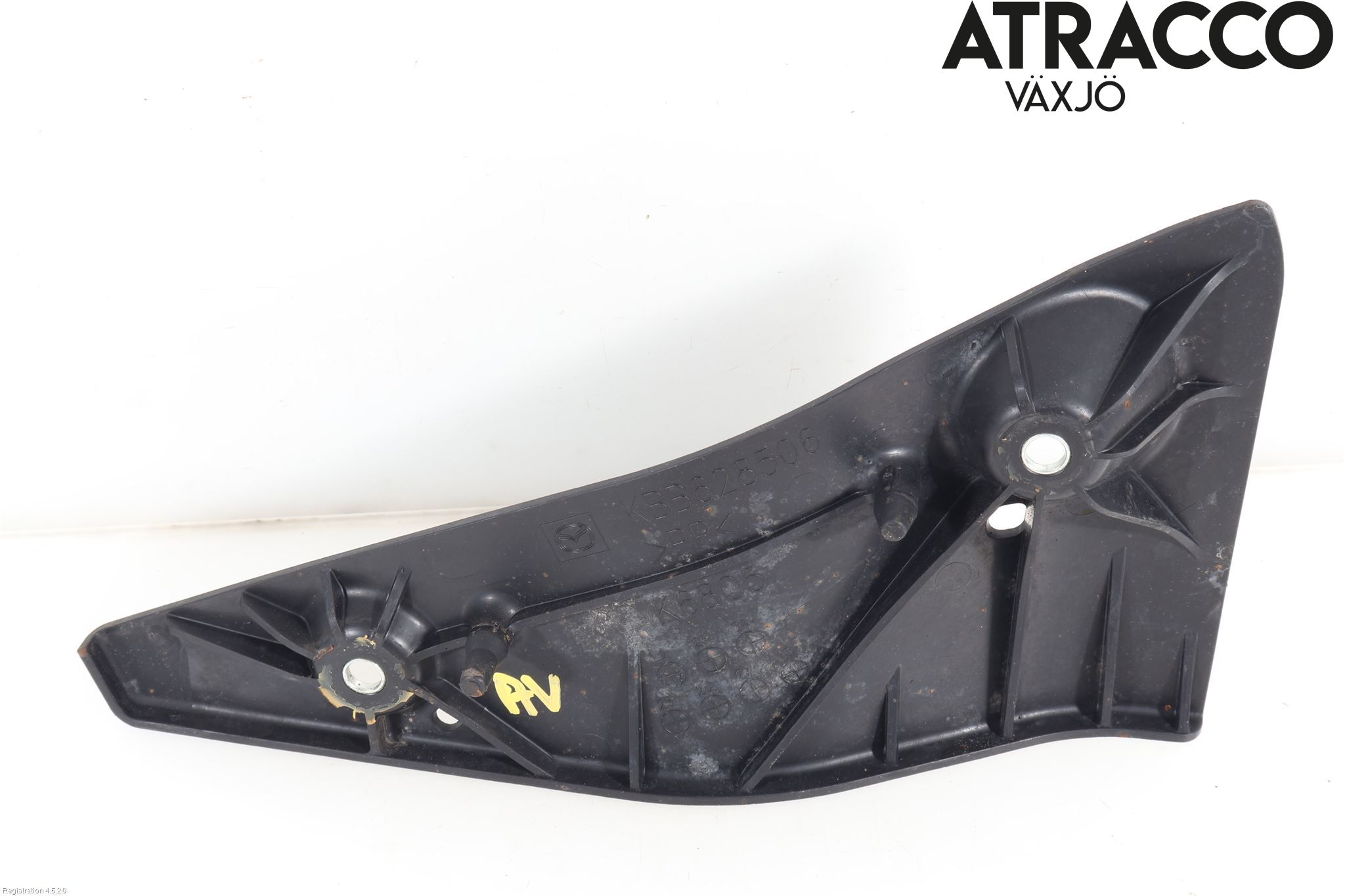 Mazda CX-60 22- Hasplåt Plåt-Plast