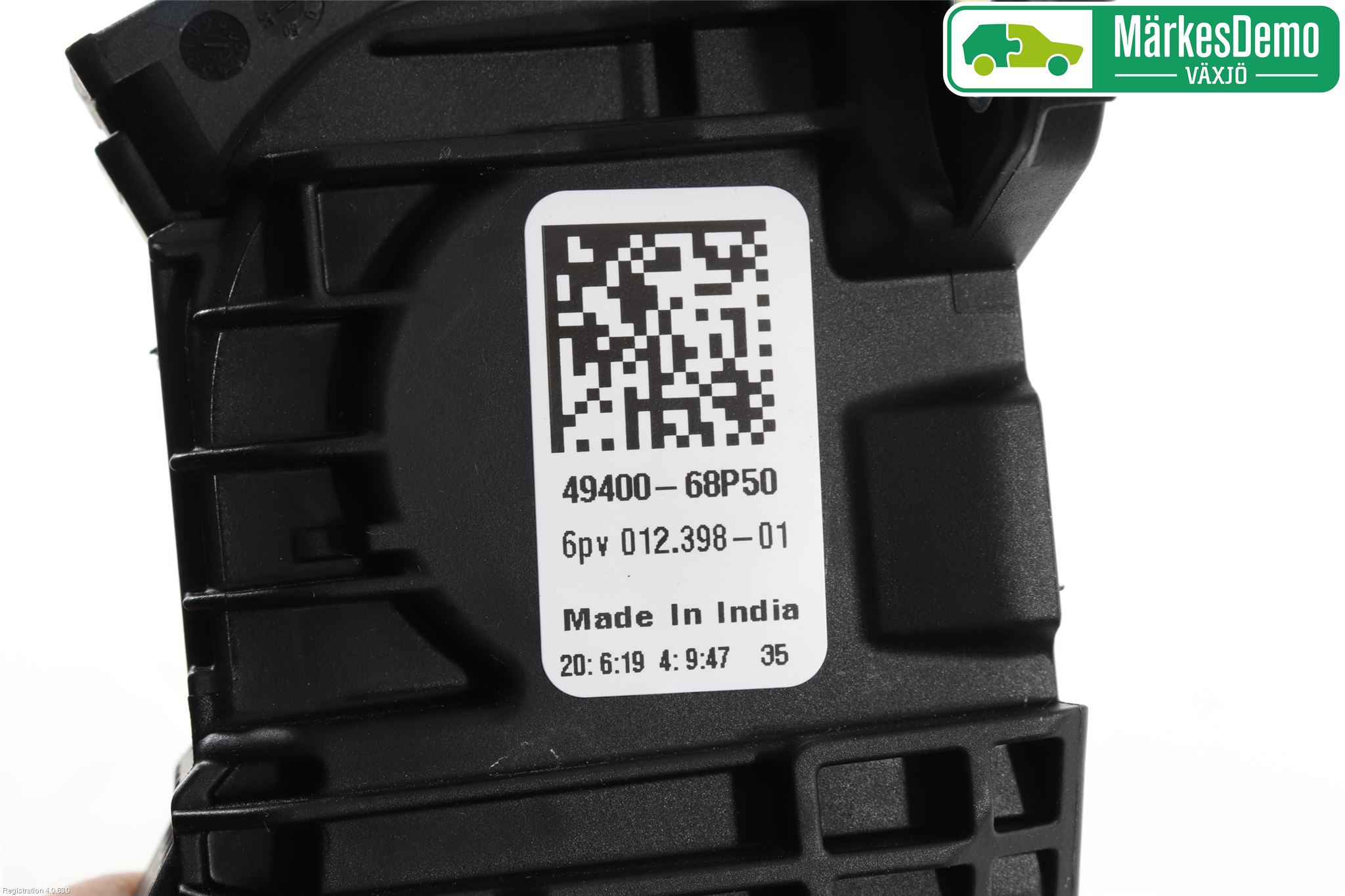 Suzuki SWIFT 17-24 Gaspedal