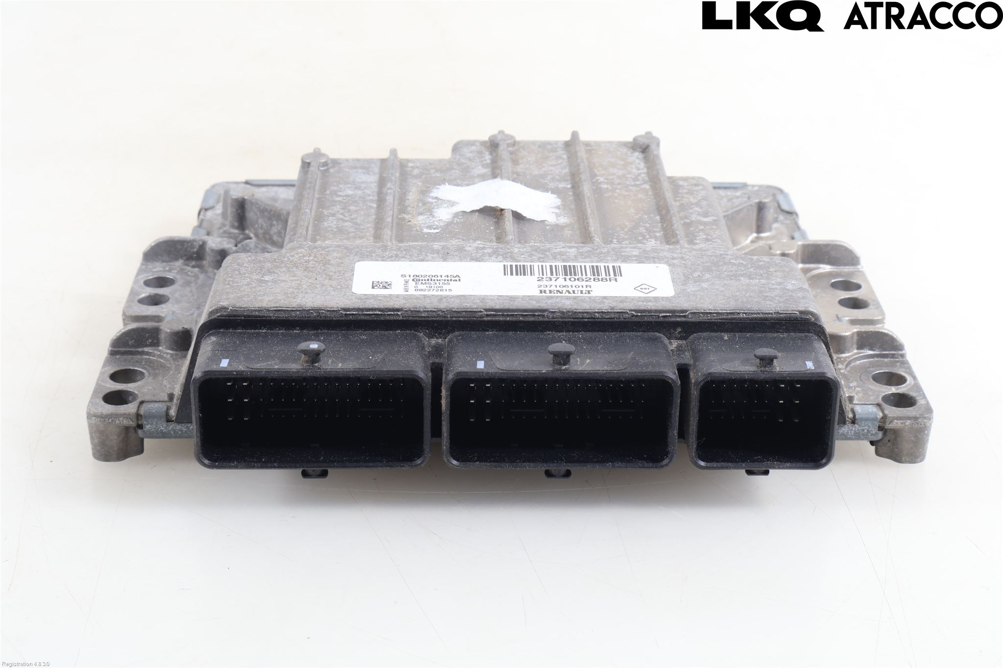 Renault KADJAR 15- Styrenhet Insprut Bensin