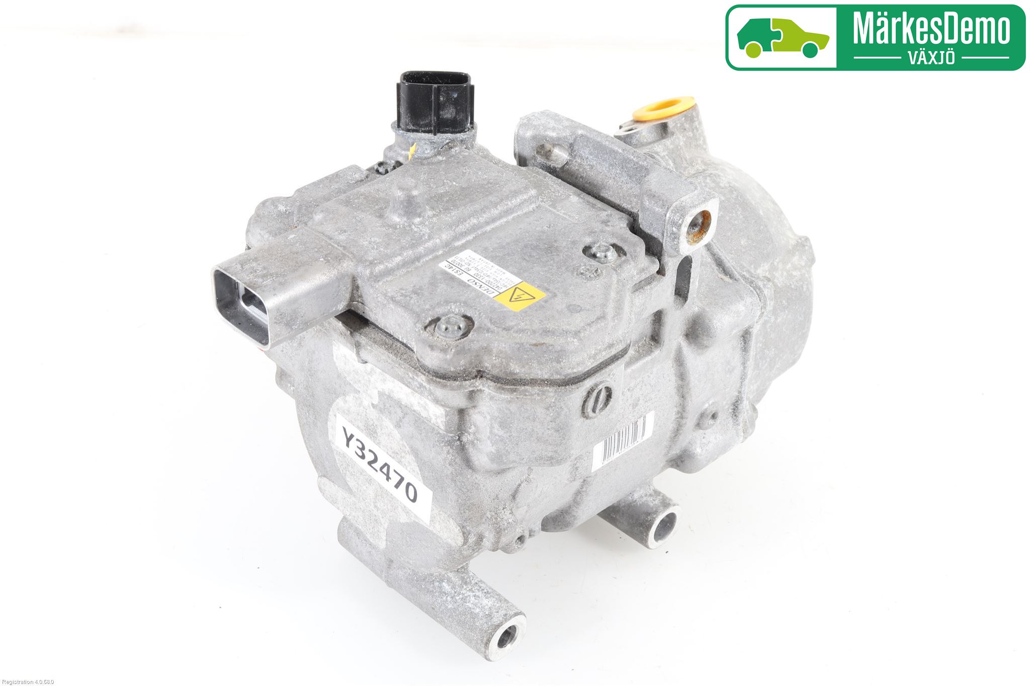 Toyota AURIS 13-19 Ac Kompressor