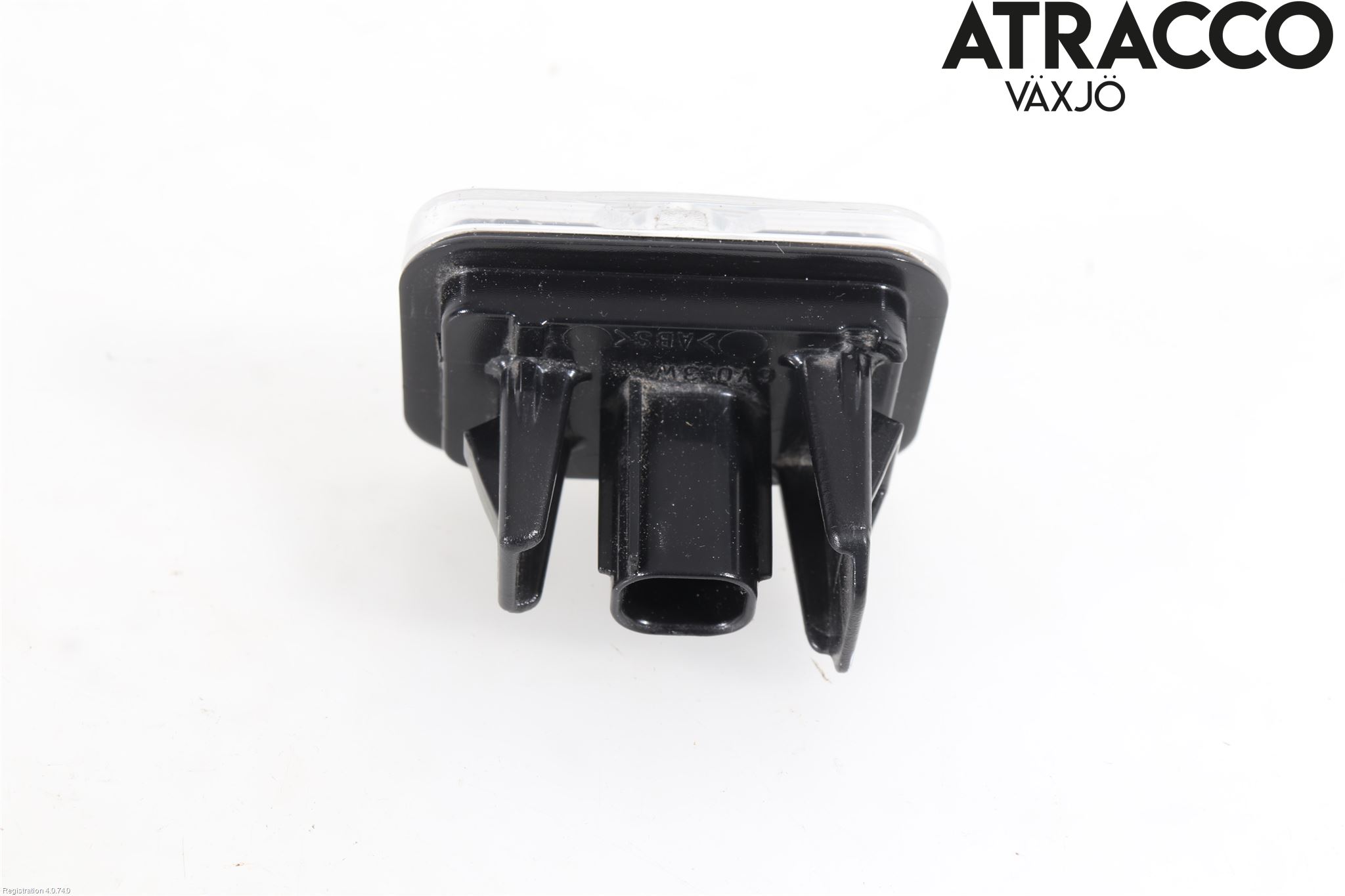 Mazda CX-30 20- Skylt Belysning