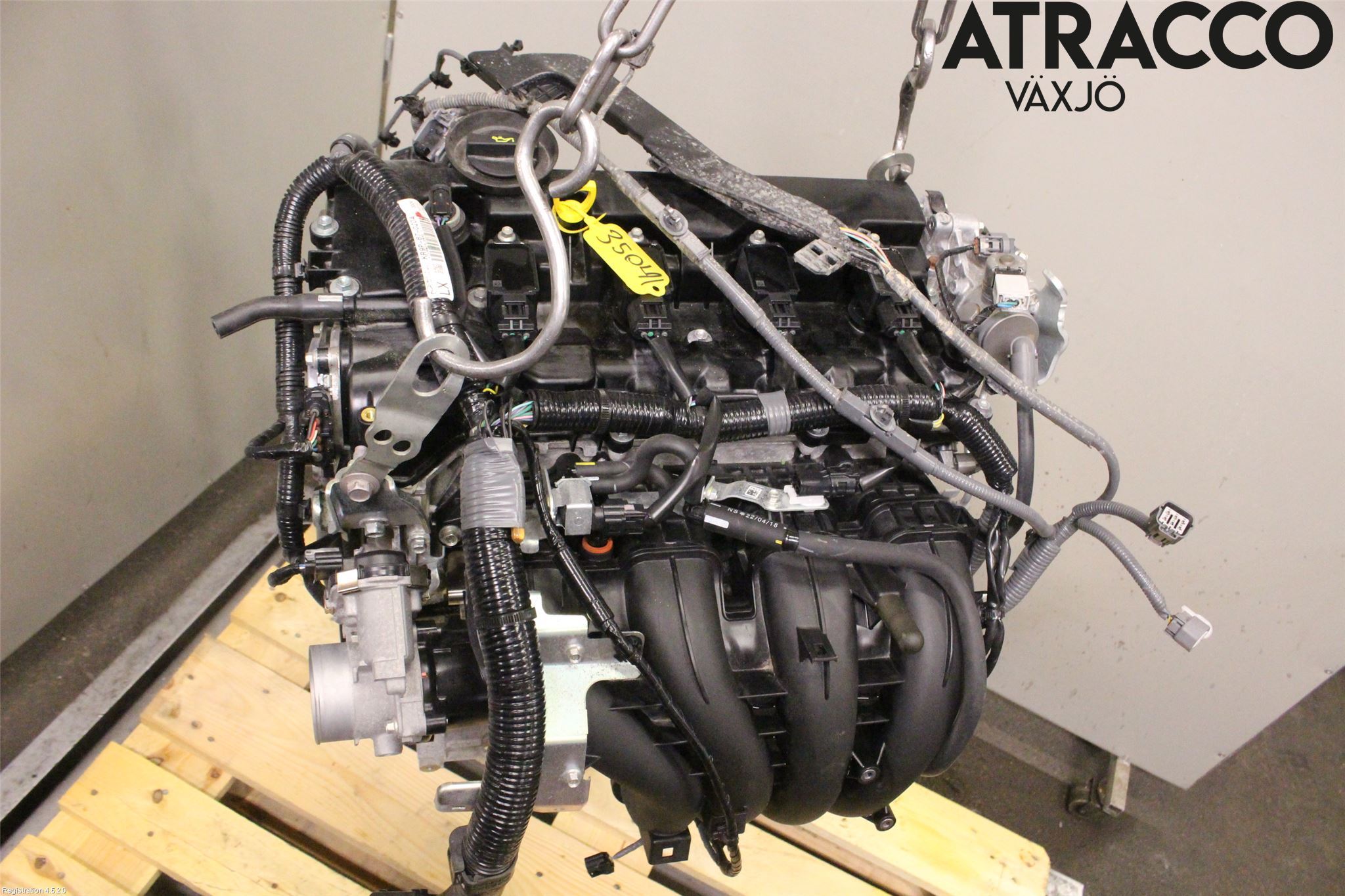 Mazda CX-60 22- Motor Bensin