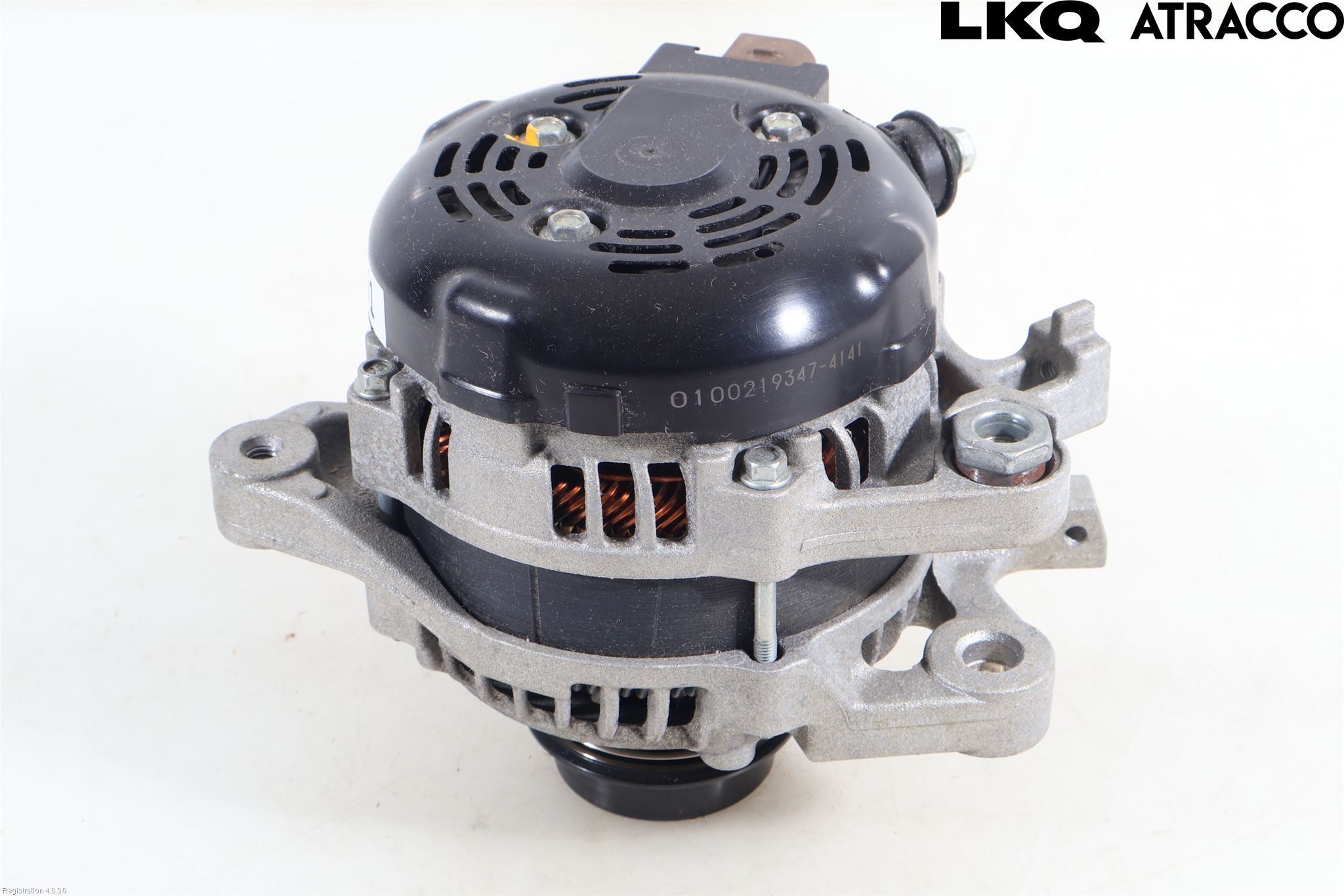 Toyota YARIS XP130 15-20 Generator