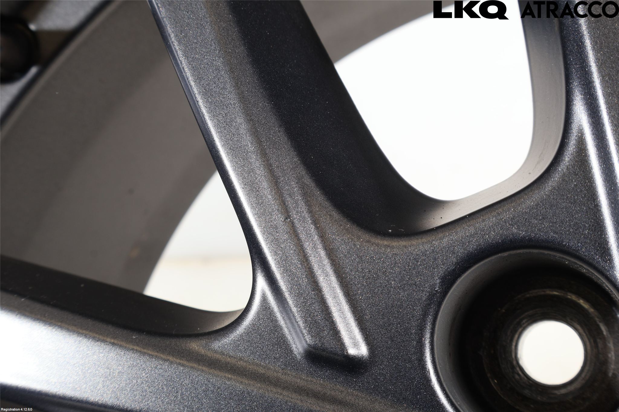 Hyundai TUCSON 05- Fälgsats Aluminium