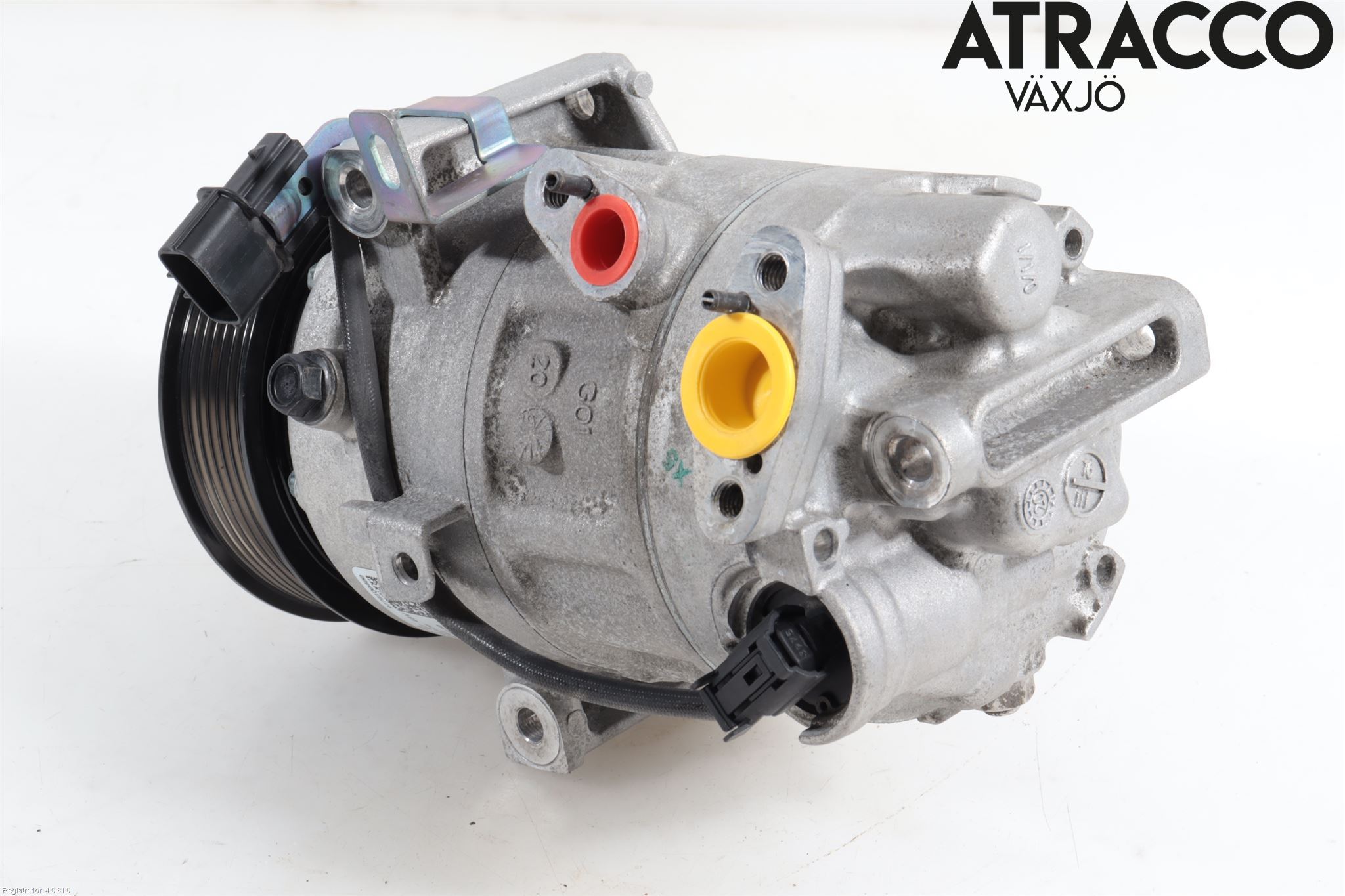 Hyundai i20 BC 21- Ac Kompressor