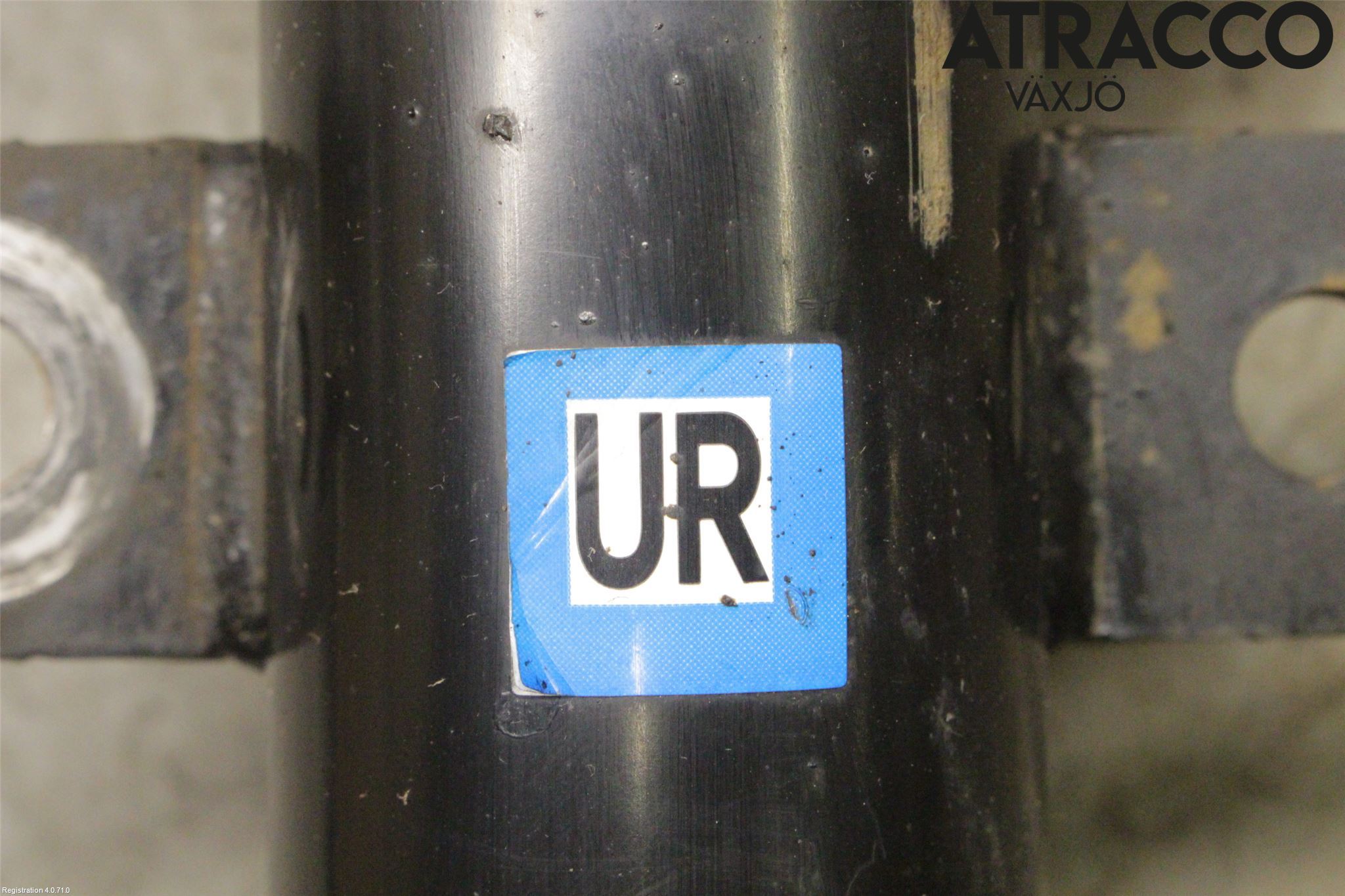 Nissan X-TRAIL 14-21 Fjäderben Fram Höger