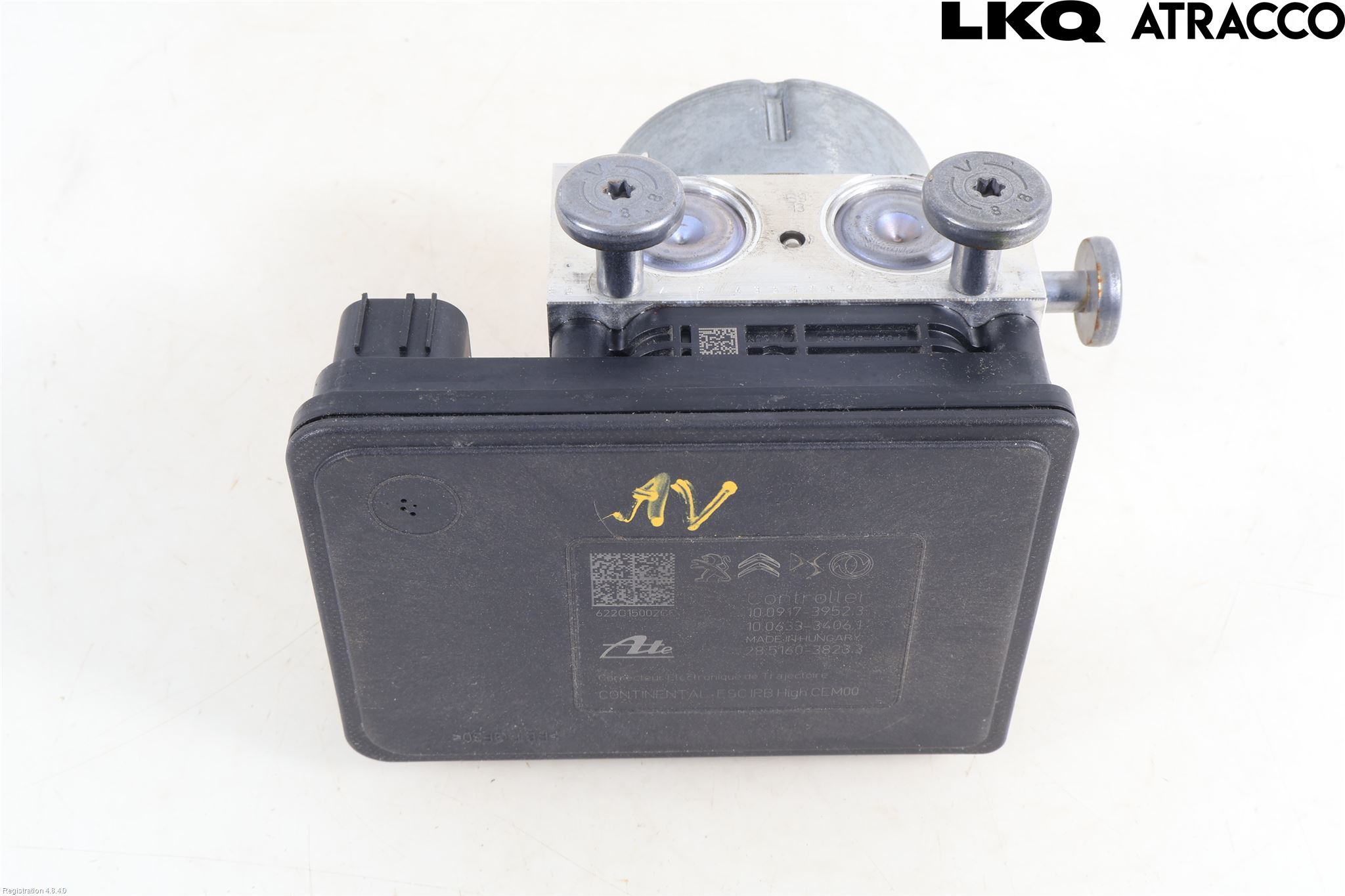 Peugeot 2008/E-2008 20- Abs Hydraulaggregat