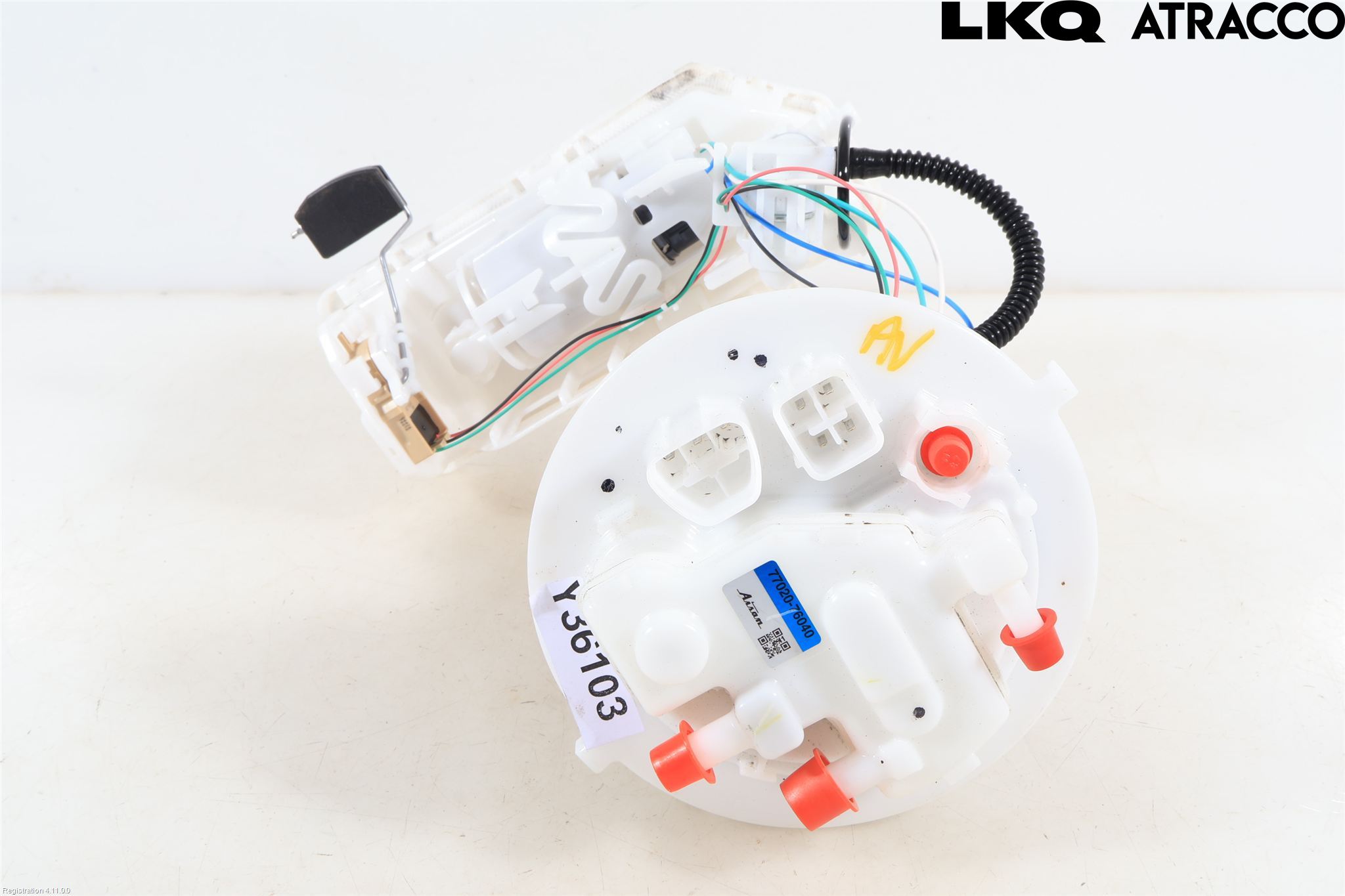 Toyota COROLLA CROSS XG10 22- Bränslepump El