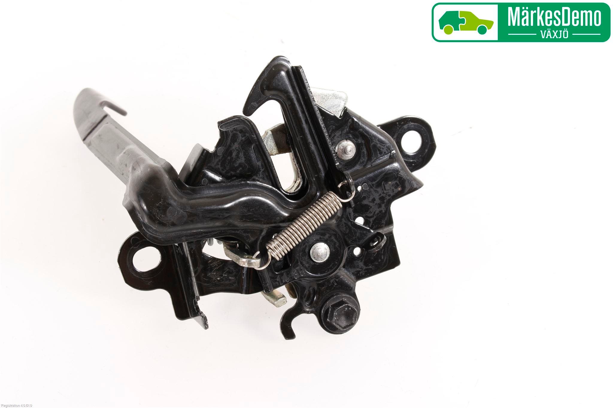 Toyota YARIS XP130 15-20 Huvlås