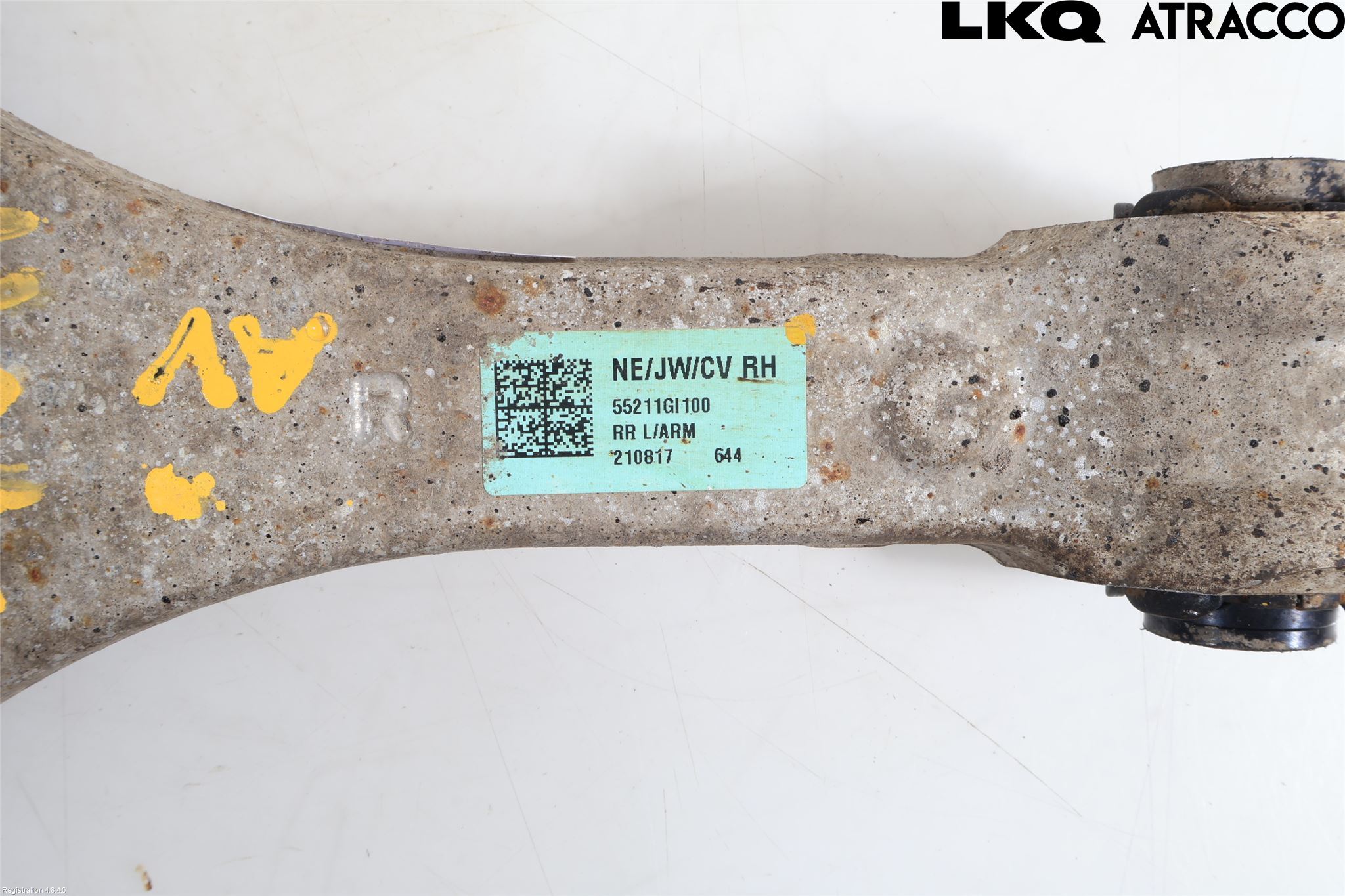 Kia EV6 (CV) 22- Bärarm Bak Höger