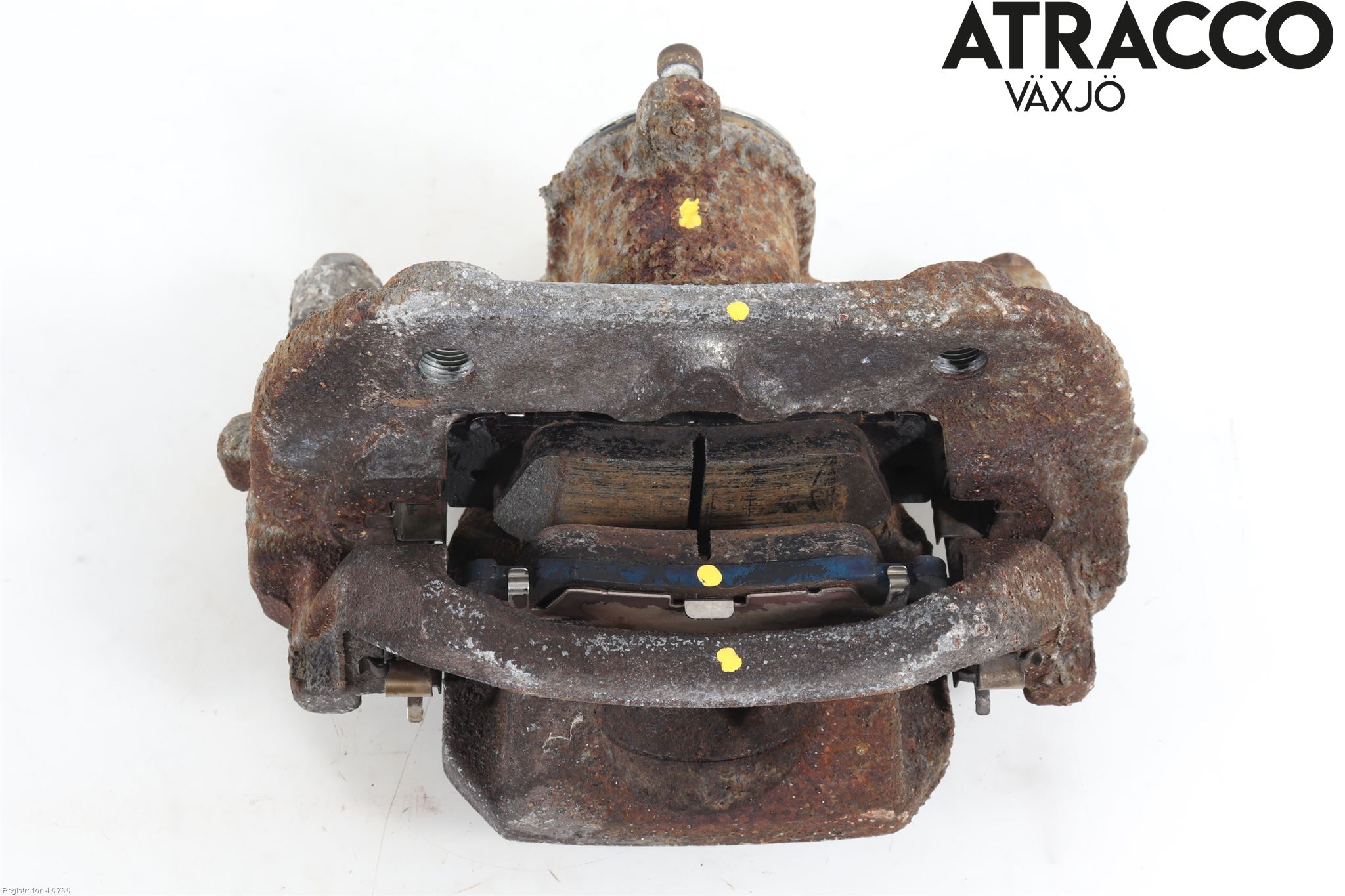 Lexus NX 300h 15-21 Bromsok Bak Höger