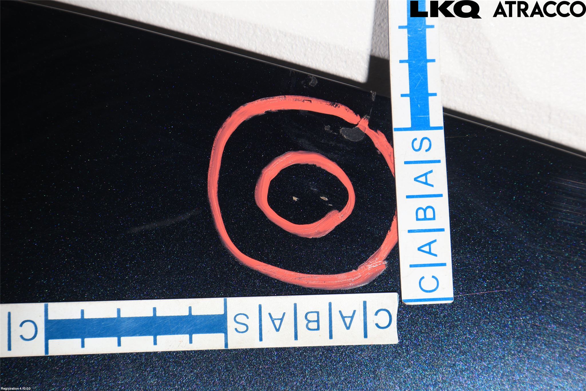 Toyota HILUX 05-16 Huv Fram