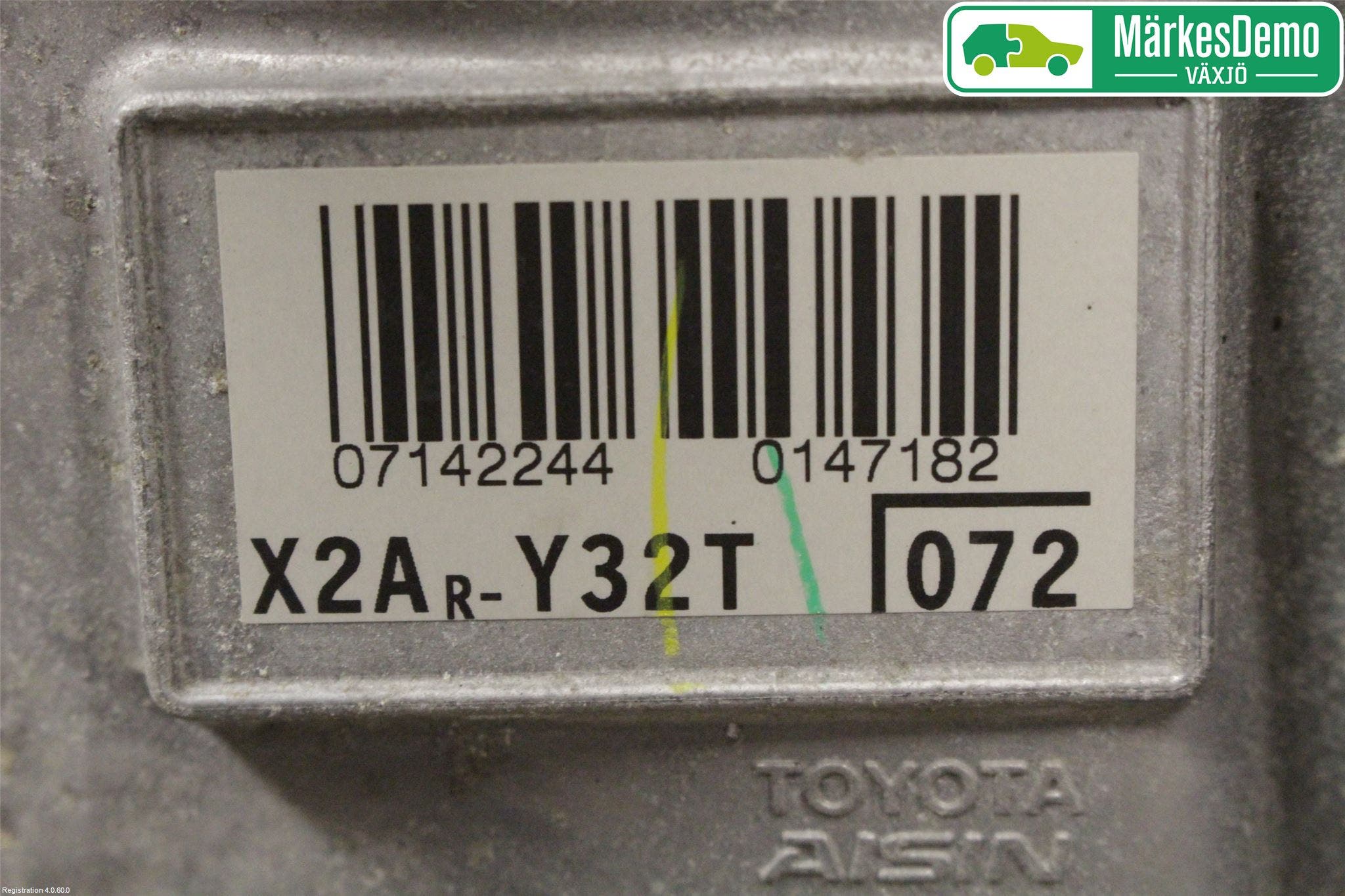 Toyota RAV4 13-18 Motor Bensin