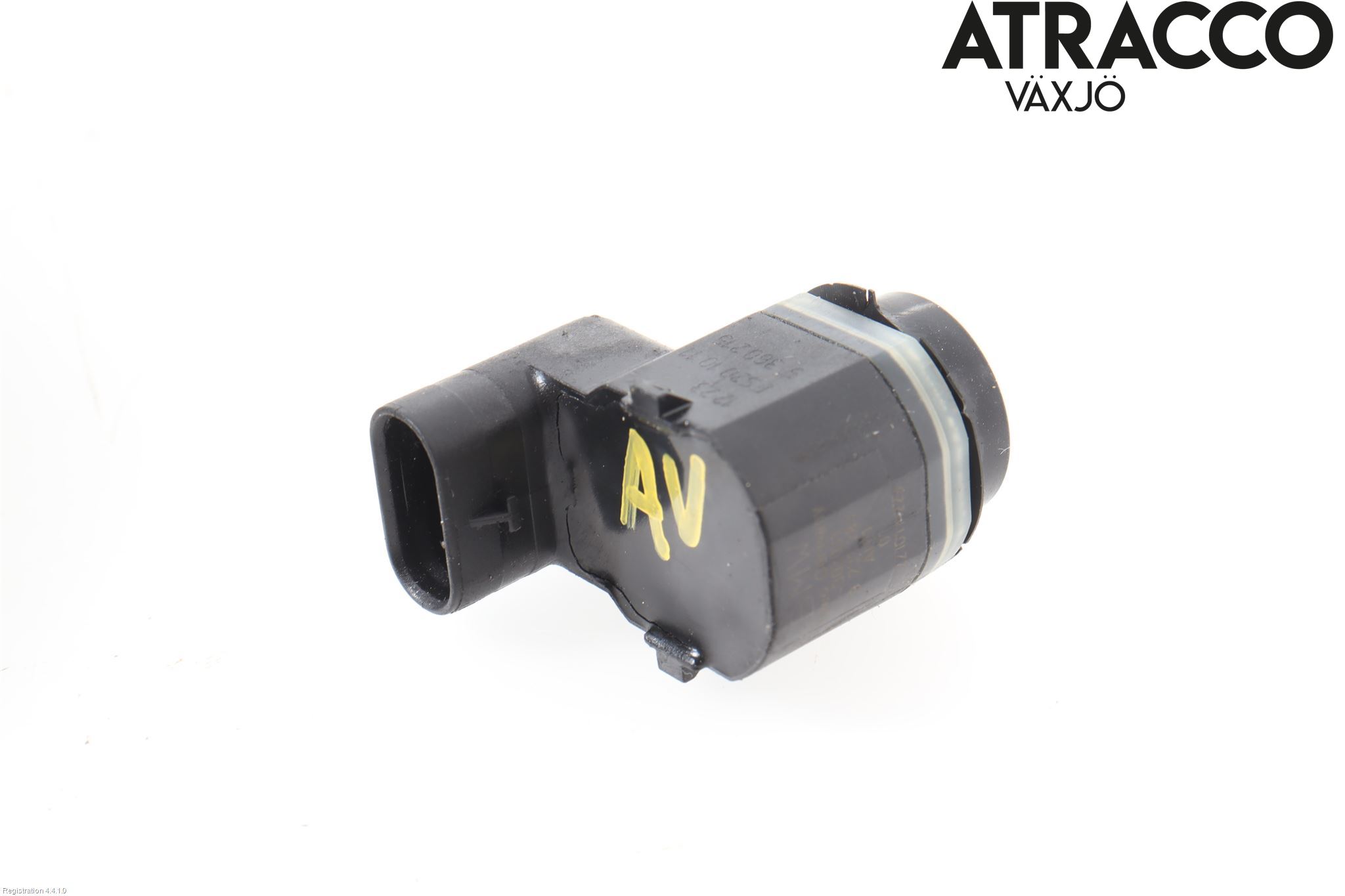 BMW 5 F10/F11/F18 09-17 Parkeringshjälp Backsensor