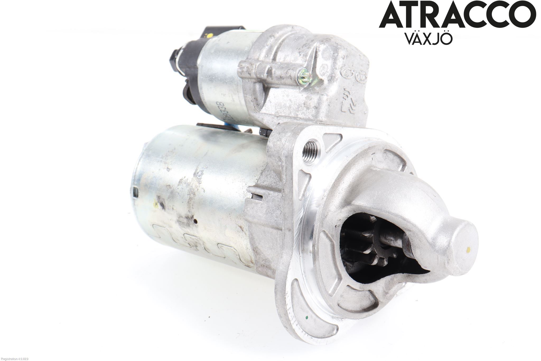 Hyundai BAYON BC3 21- Startmotor