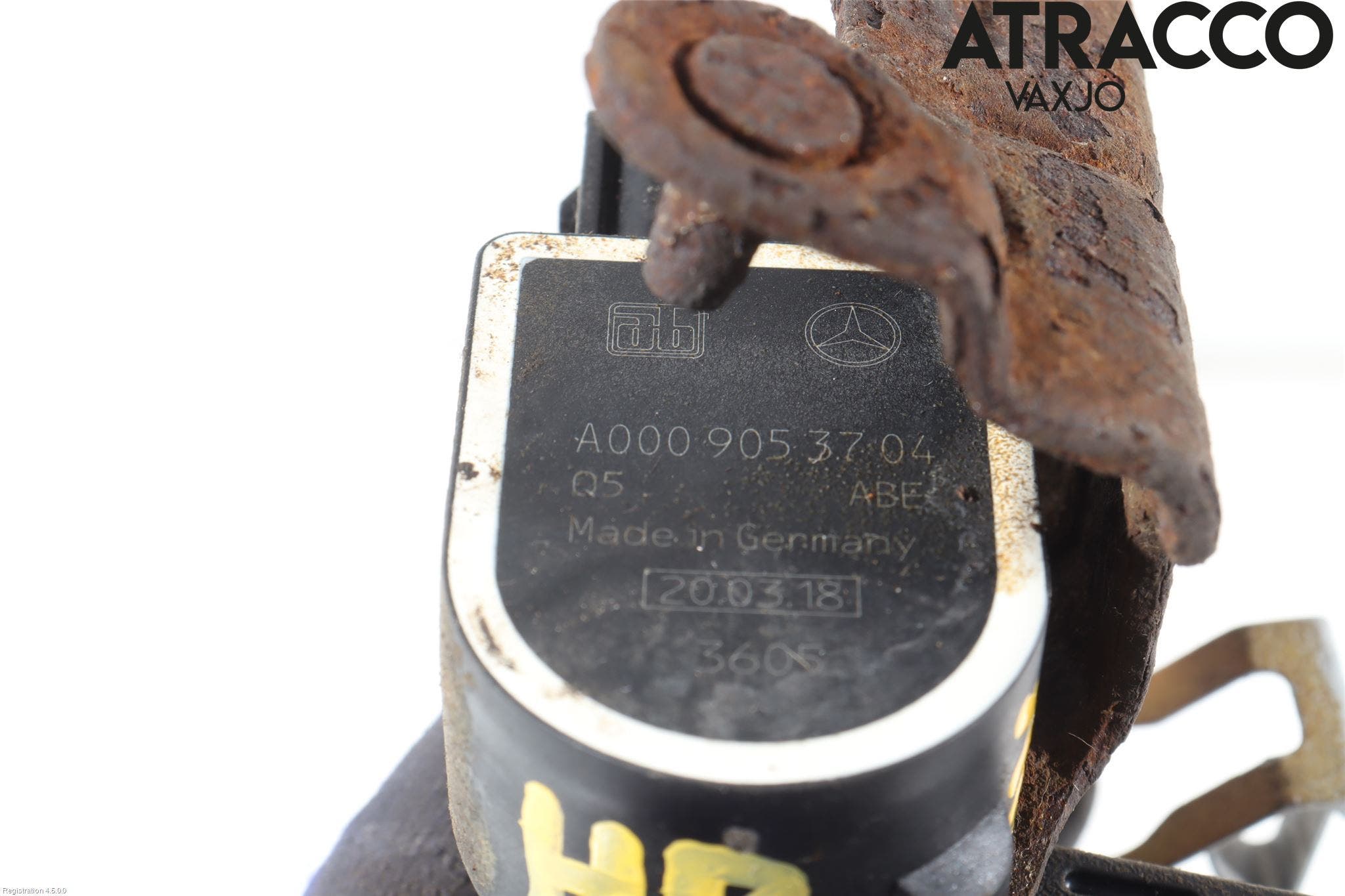 Mercedes-Benz MB E-KLASS (W213) 16-23 Givare Xenon/Ljushöjdsreglering