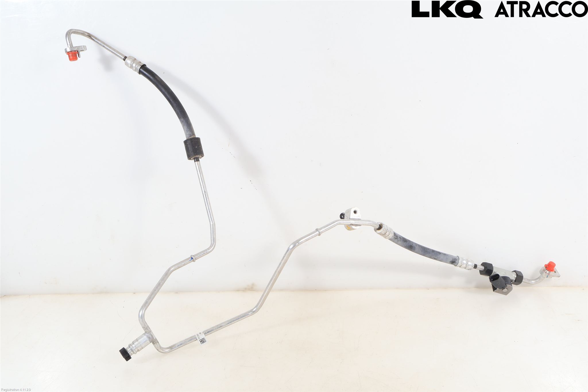 Volkswagen VW ID BUZZ/CARGO 22- Ac Slang-Rör