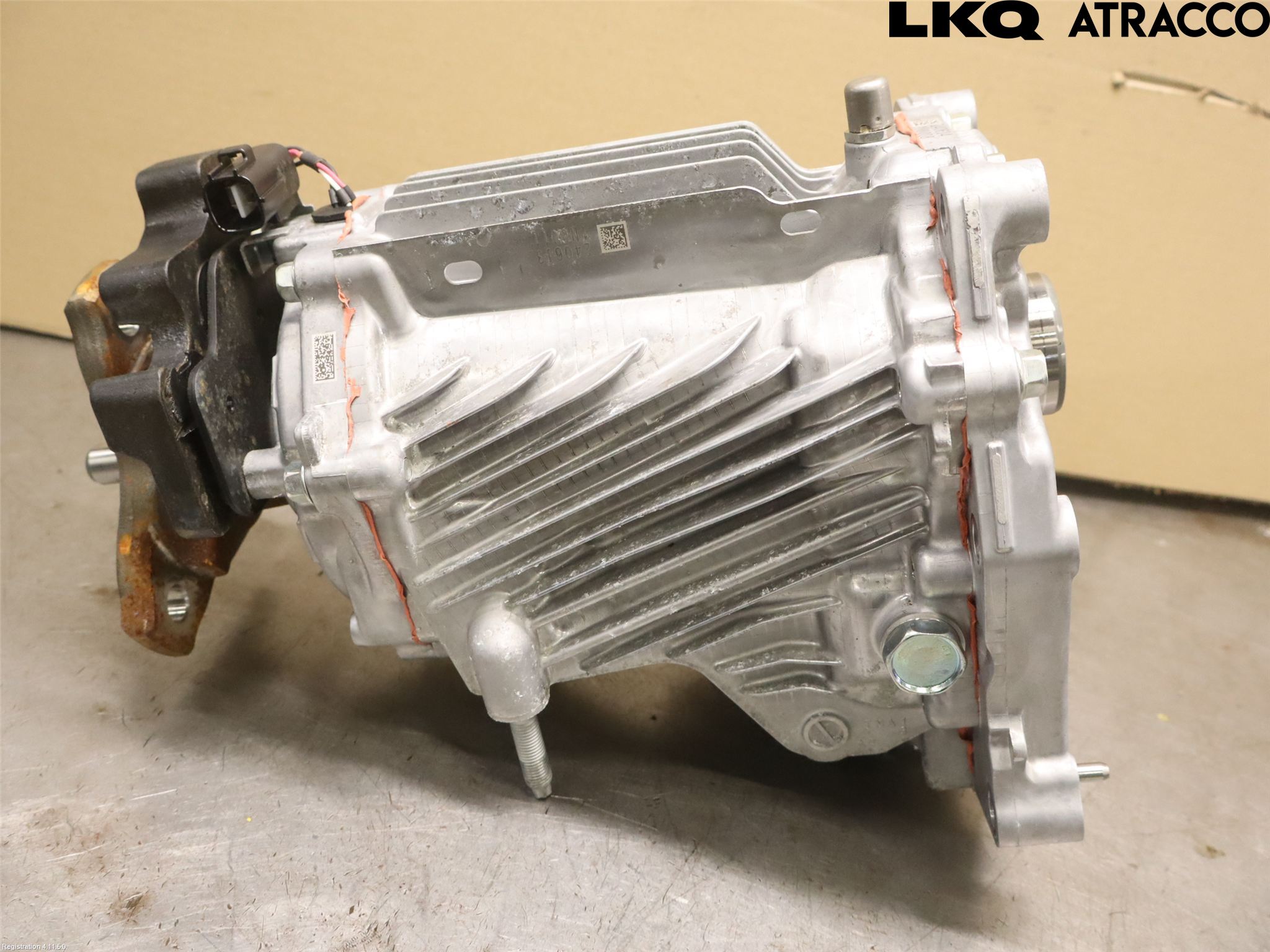 Mazda CX-80 24- Växel Fördelningslåda