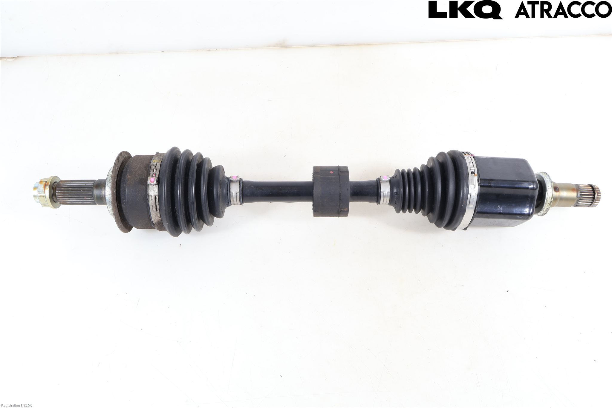 Suzuki VITARA 15- Drivaxel Fram Vänster