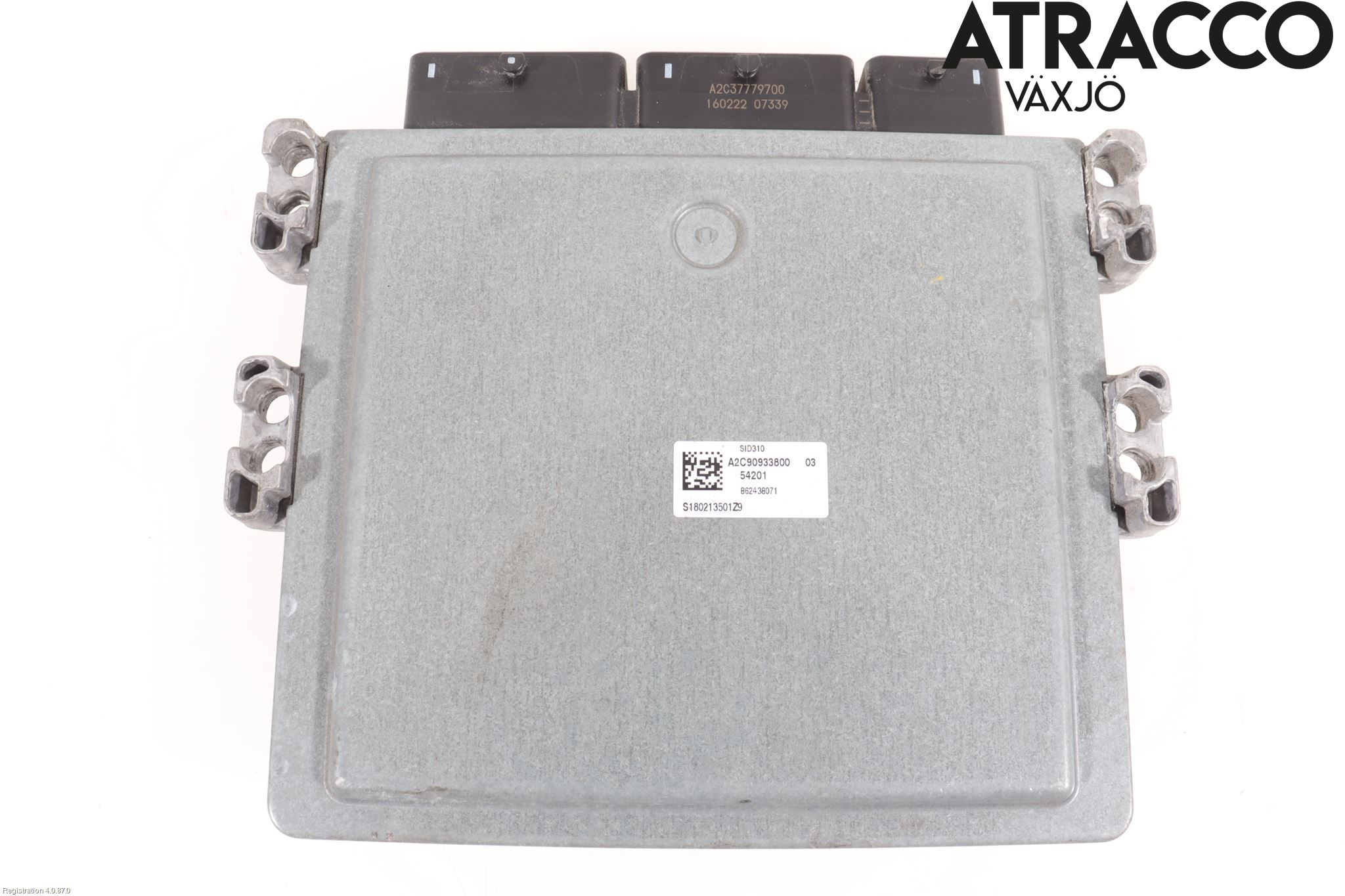 Nissan QASHQAI 14-17 Styrenhet Insprut Bensin