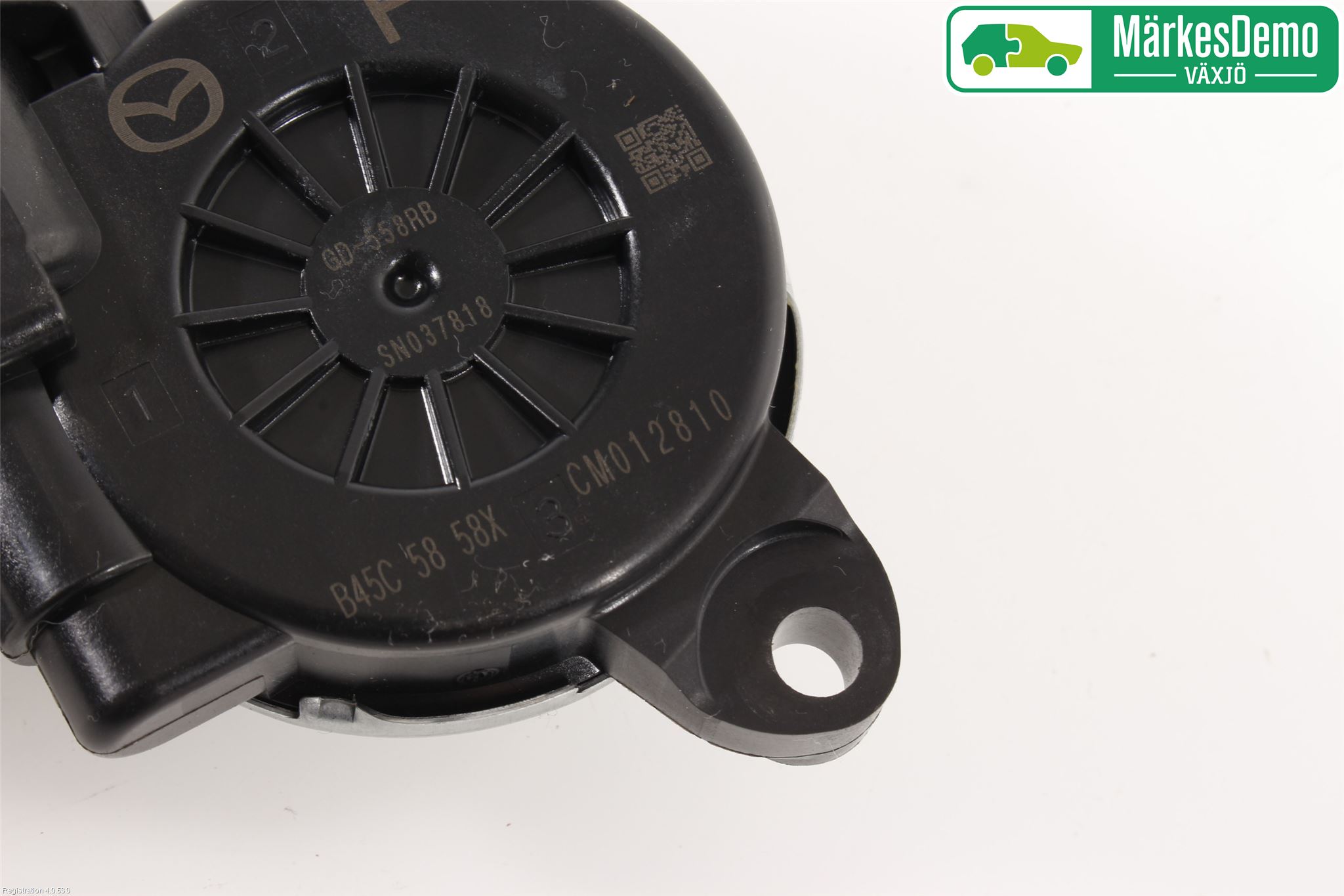 Mazda 3 III 14-19 Fönsterhissmotor