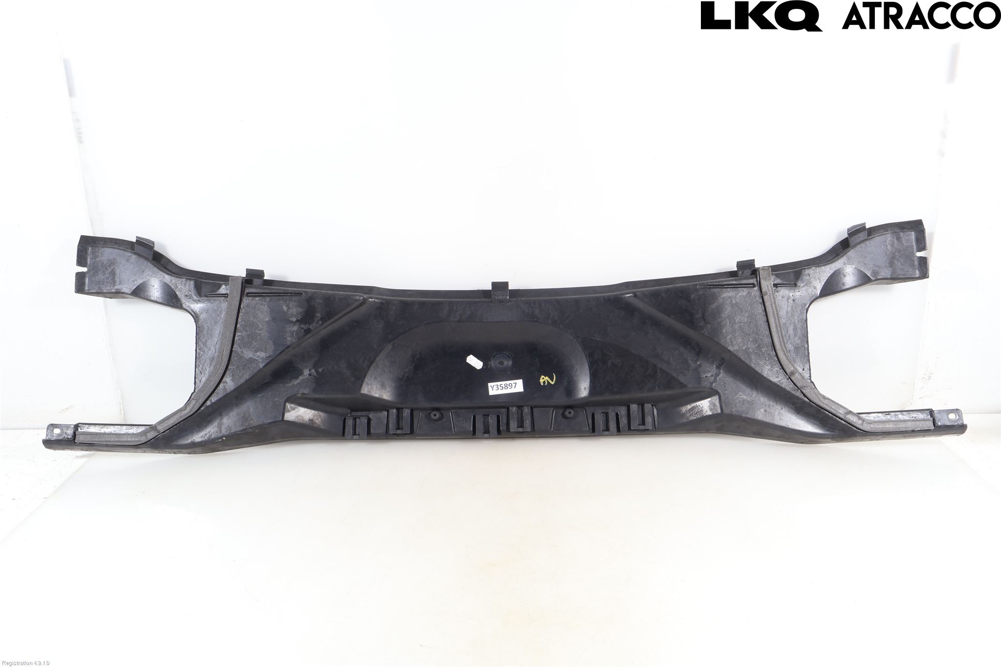 BMW 1 E87/81 5D/3D 03-11 Torpedplåt-Torpedplast