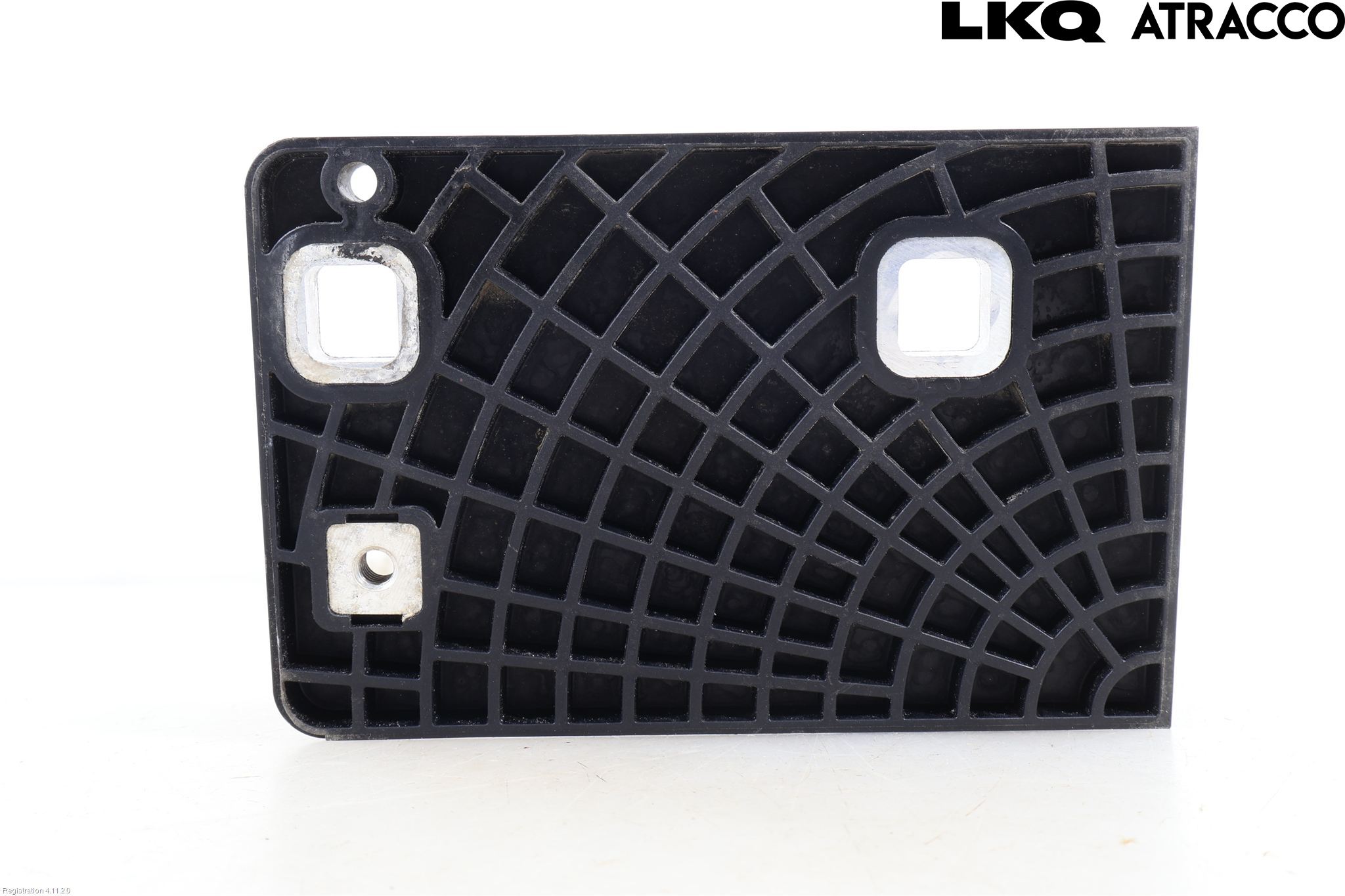 Volkswagen VW ID BUZZ/CARGO 22- Kylarfäste-Ram-Balk