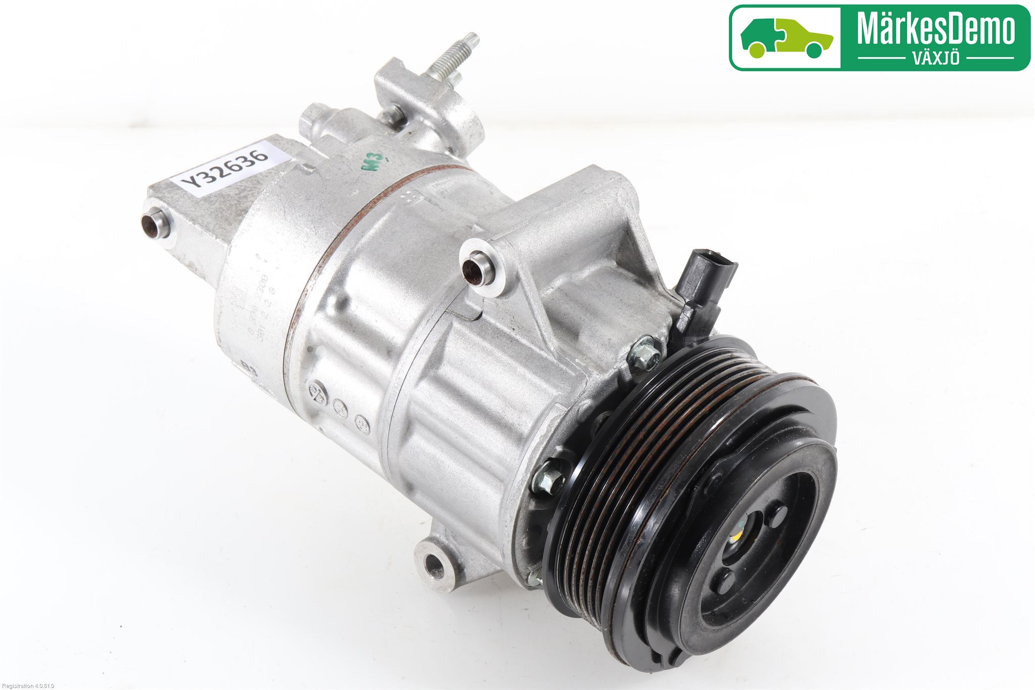 Ford FIESTA (VII) 18-23 Ac Kompressor