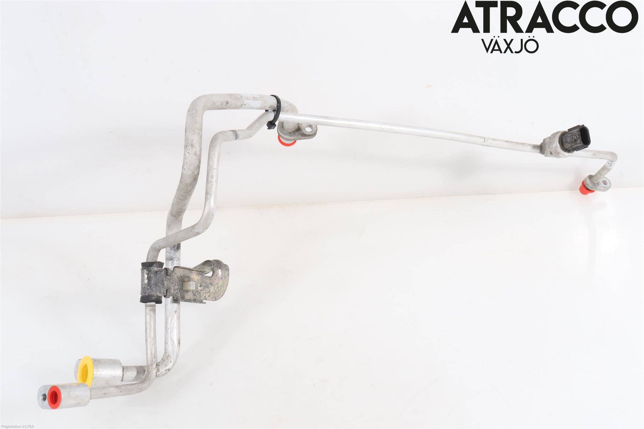 Nissan X-TRAIL 14-21 Ac Slang-Rör