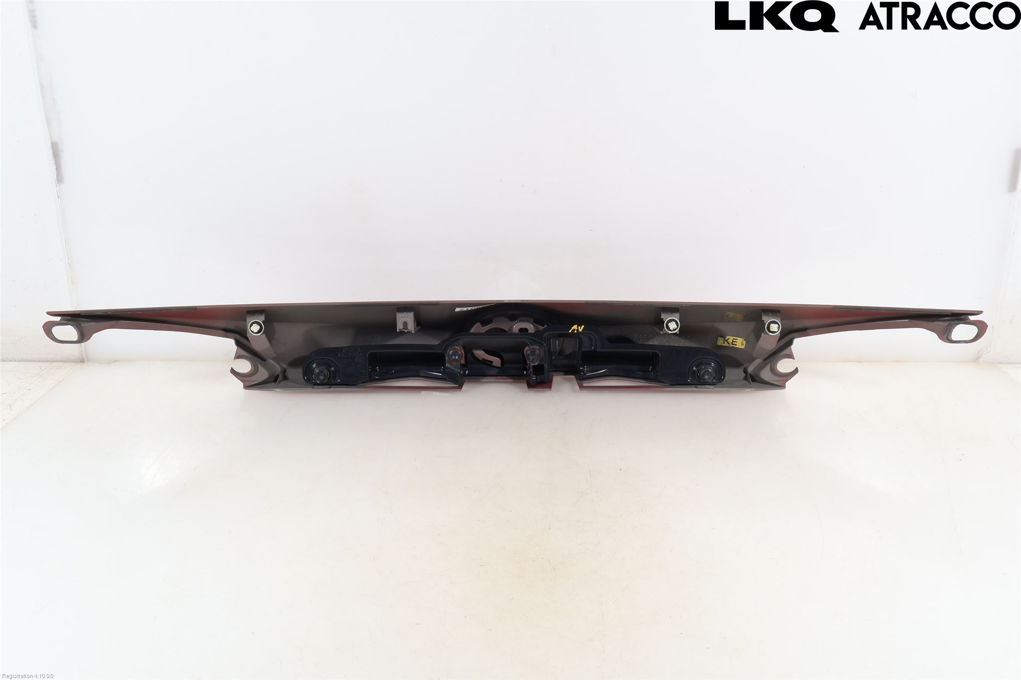 Toyota RAV4 13-18 Reflexramp-Dekorramp