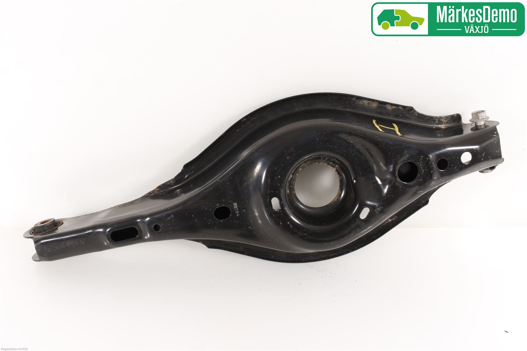 Mazda 3 III 14-19 Bärarm Bak Höger