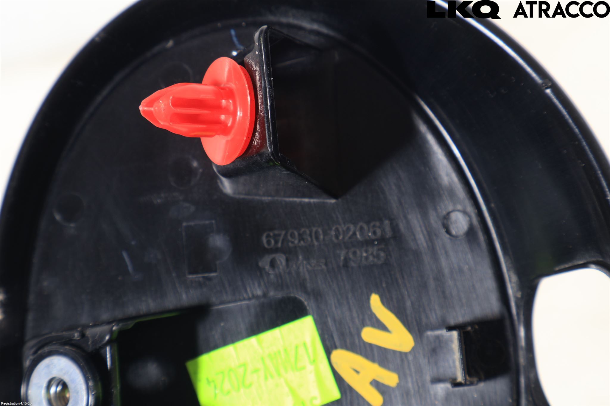 Toyota COROLLA 19- Emblem